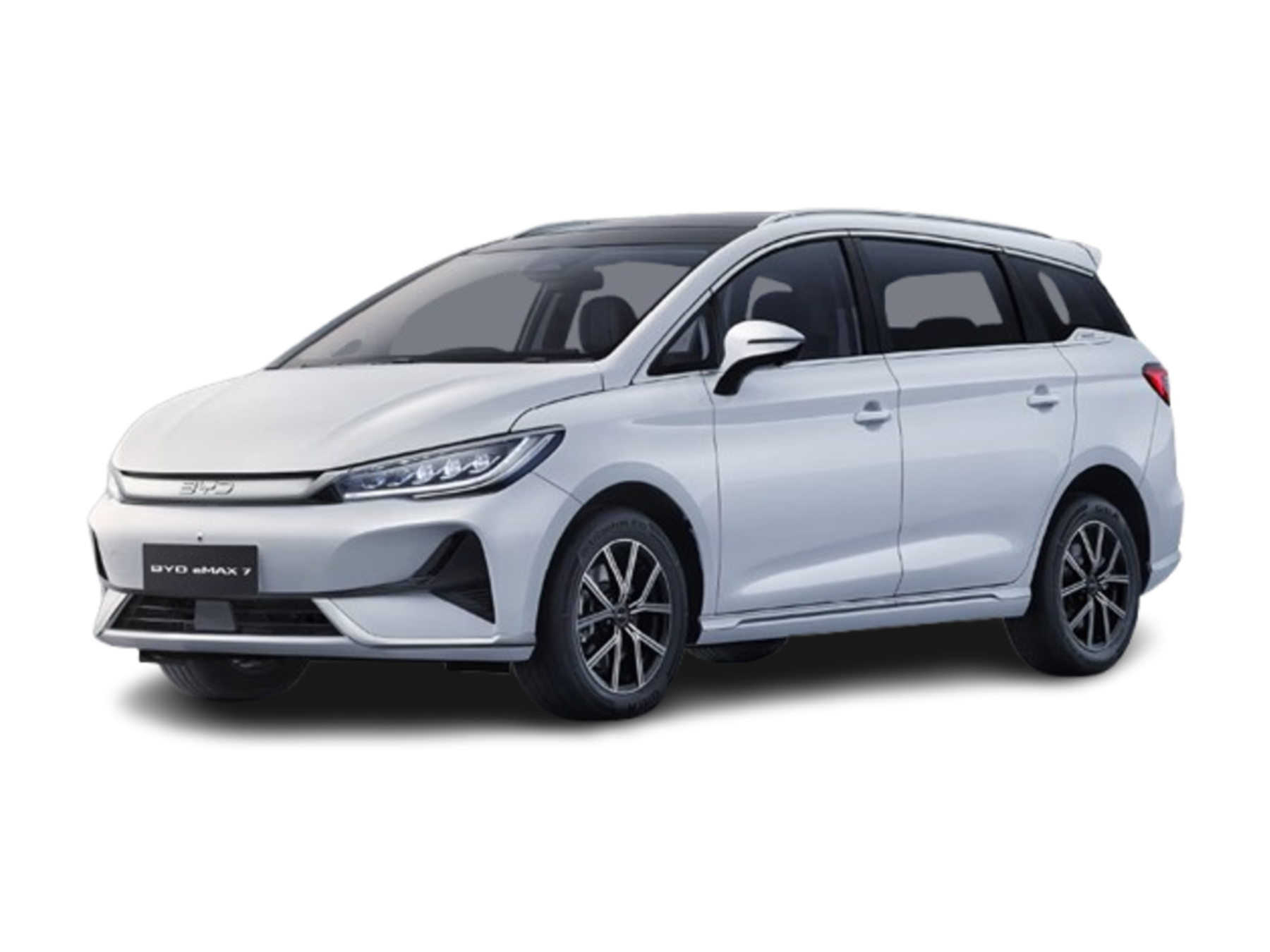 BYD eMAX 7 price in India