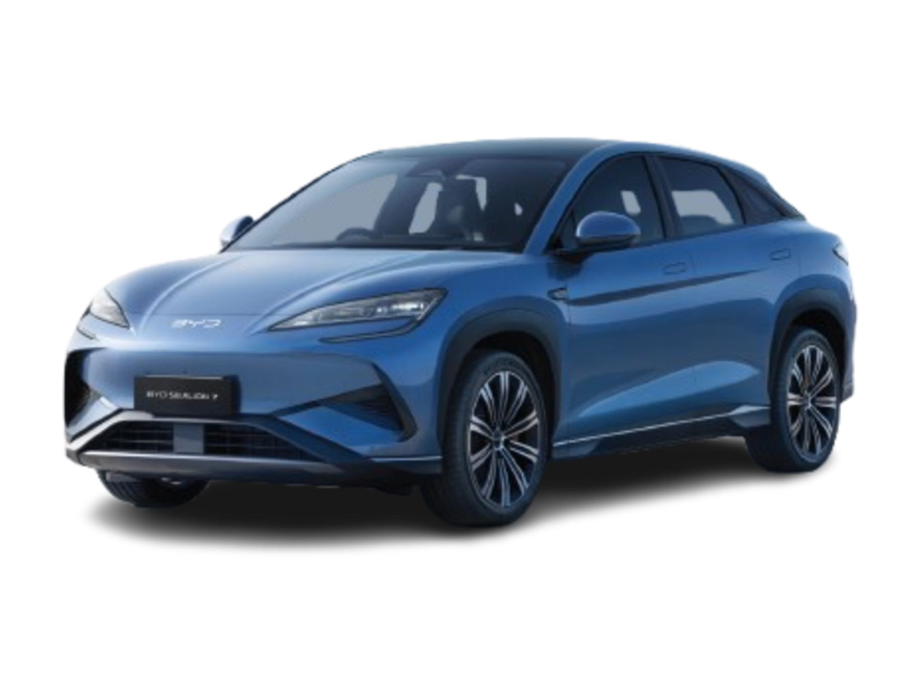 BYD Sealion 7 price in India