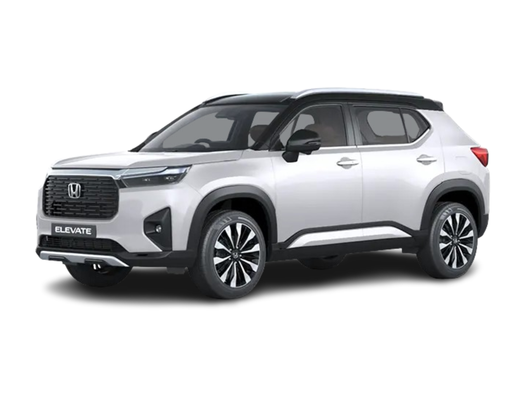 Honda Elevate CVT