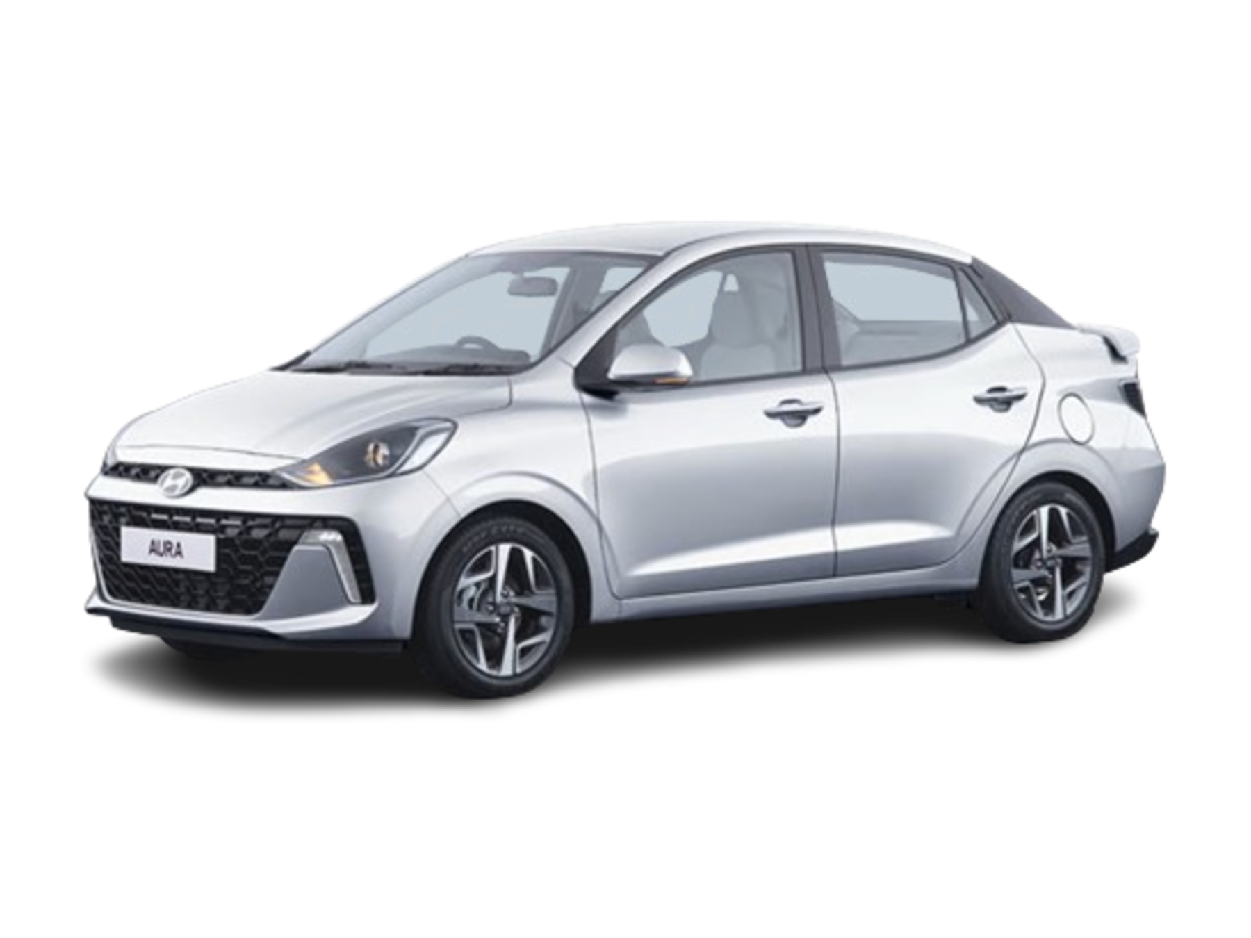 Hyundai Aura CNG