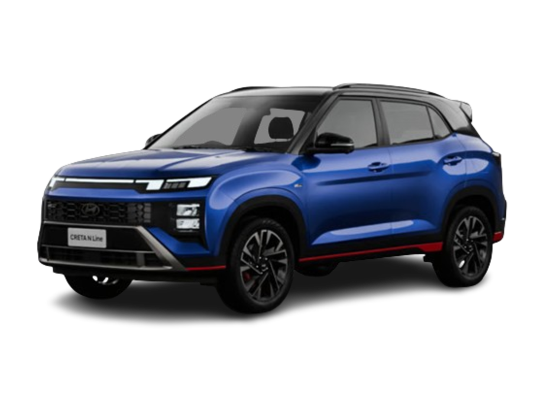 Hyundai Creta N Line