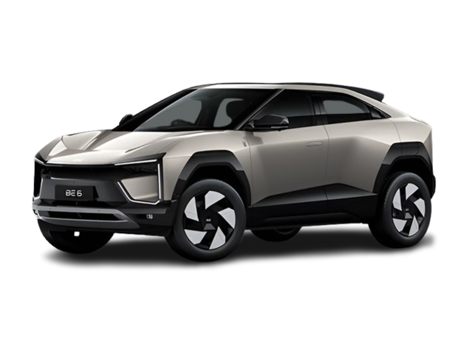 Mahindra BE 6