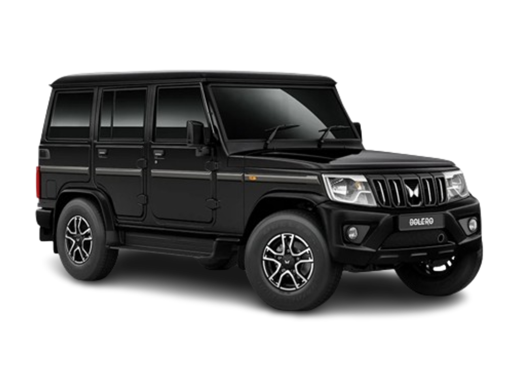 Mahindra Bolero price in India