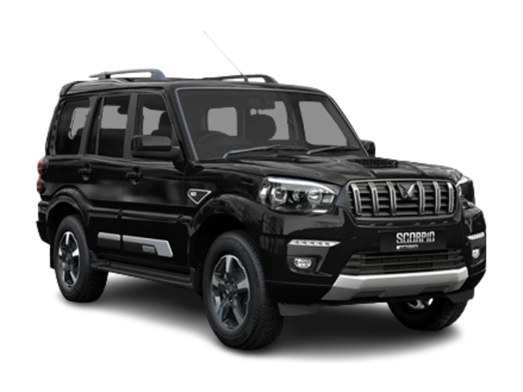 Mahindra Scorpio Classic price in India