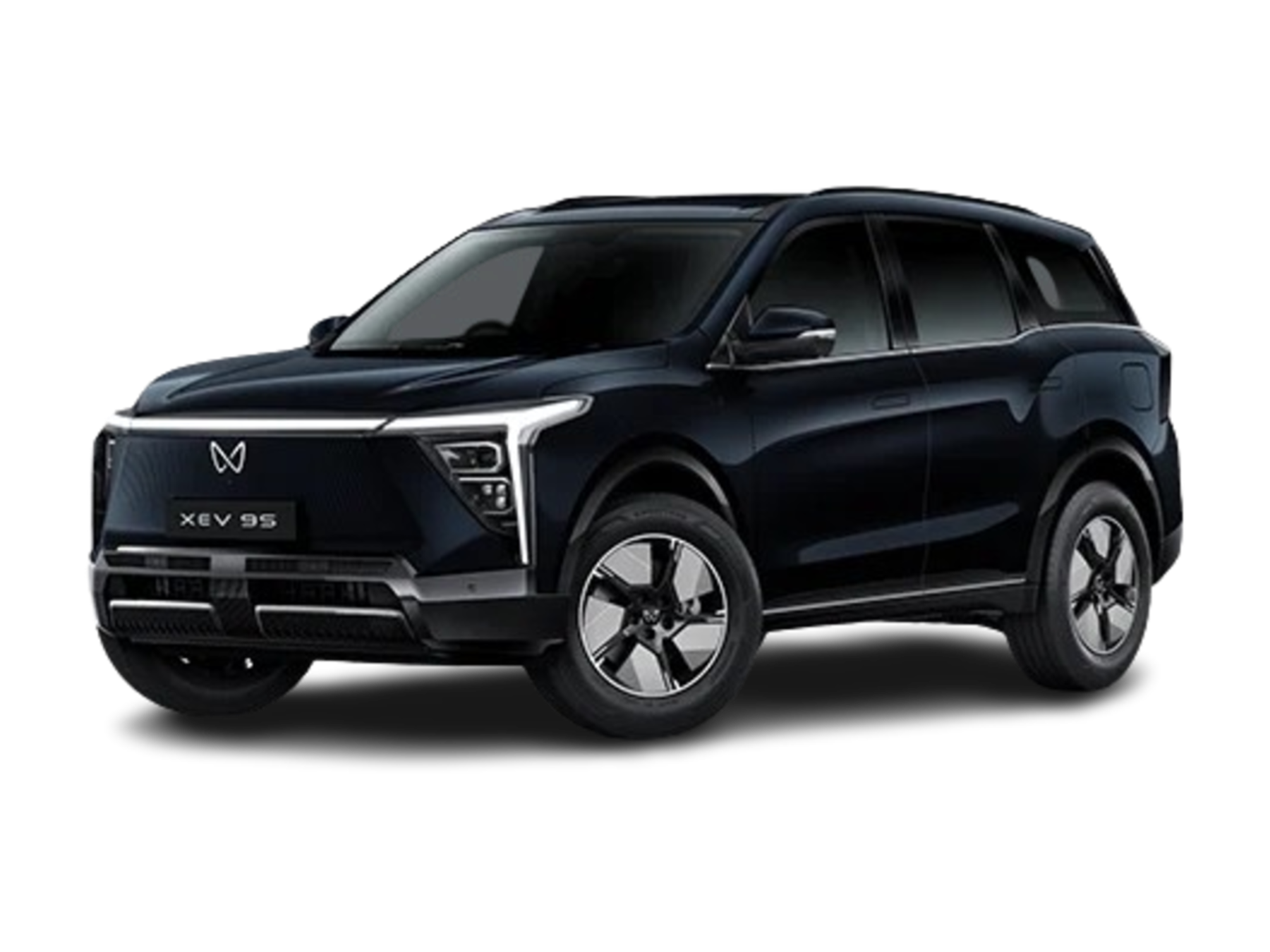 Mahindra XEV 9s price in India