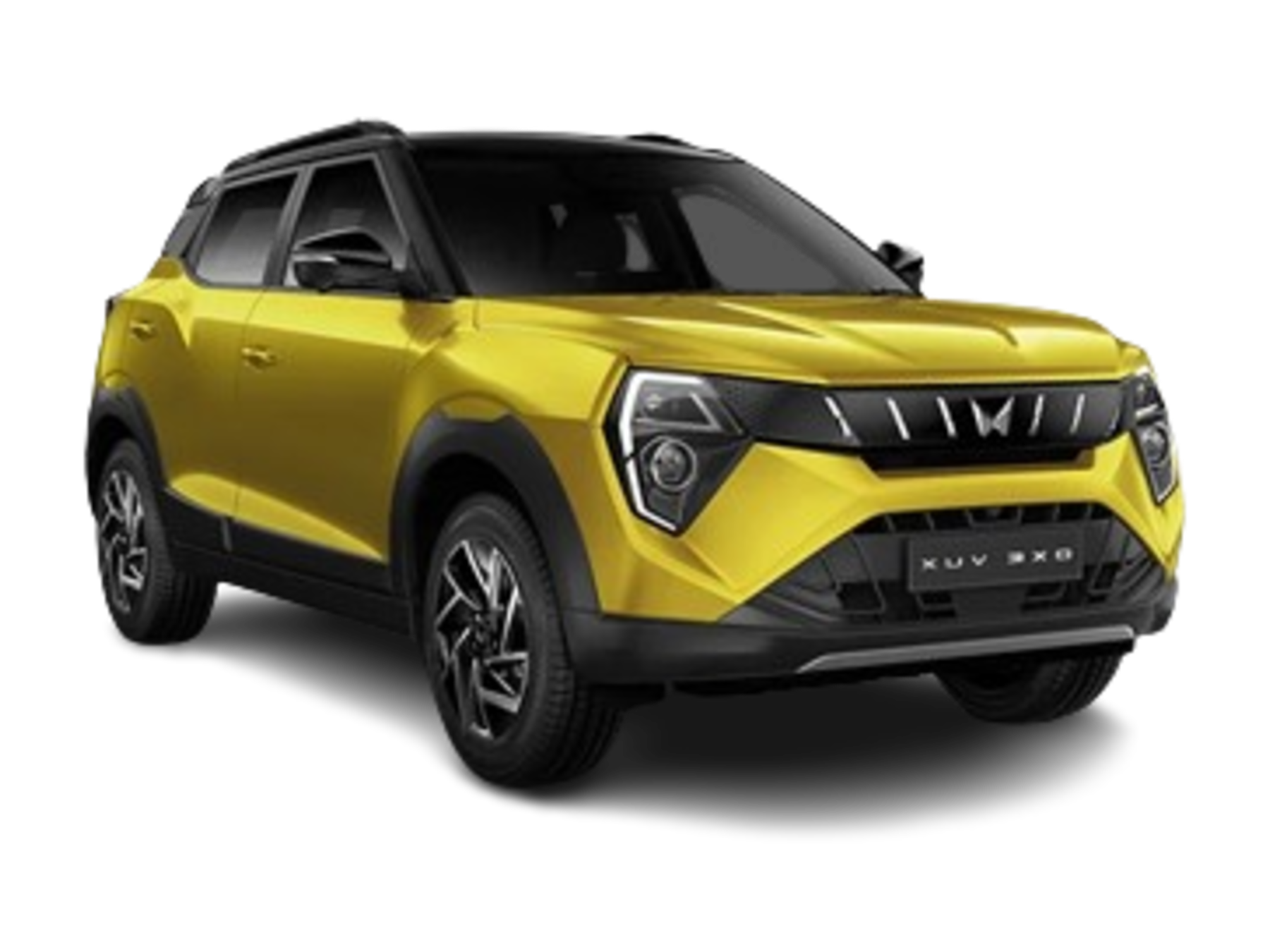 Mahindra XUV 3XO