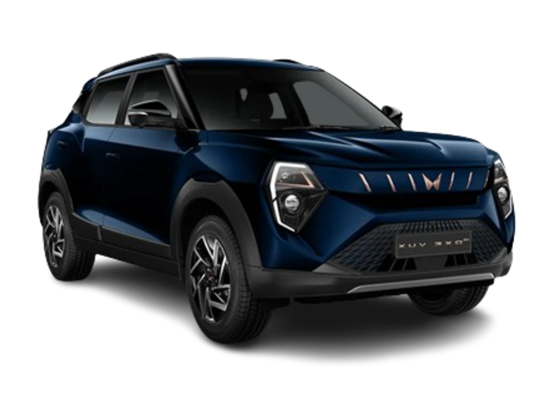 Mahindra XUV 3XO EV price in India