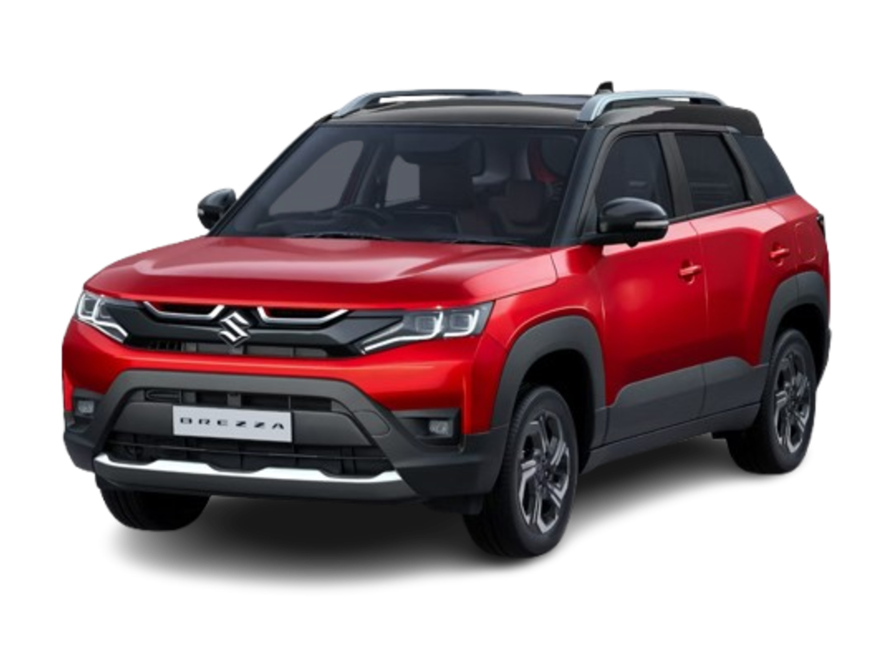 Maruti Suzuki Brezza