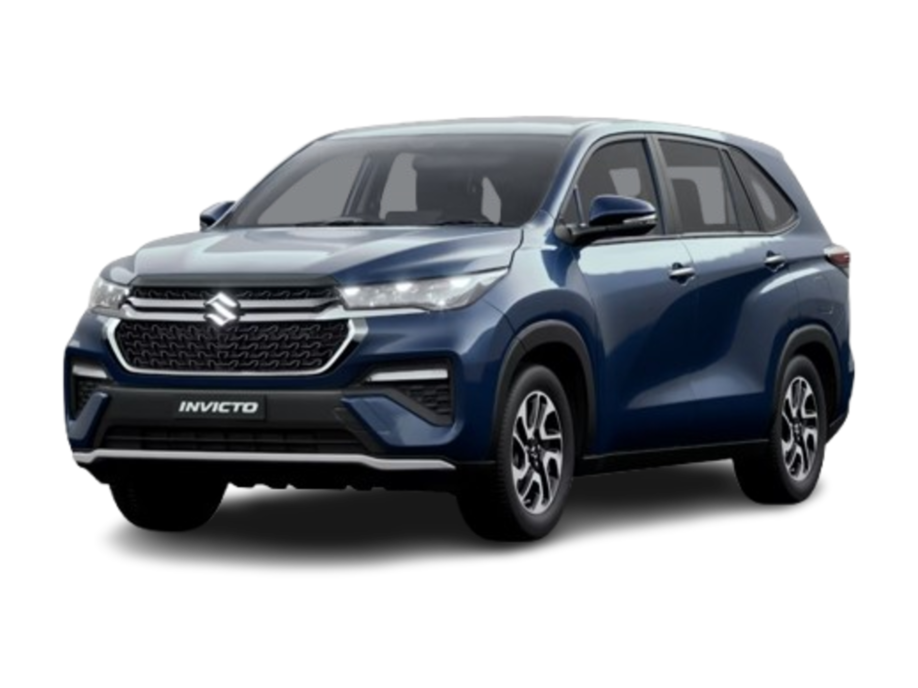 Maruti Invicto Hybrid