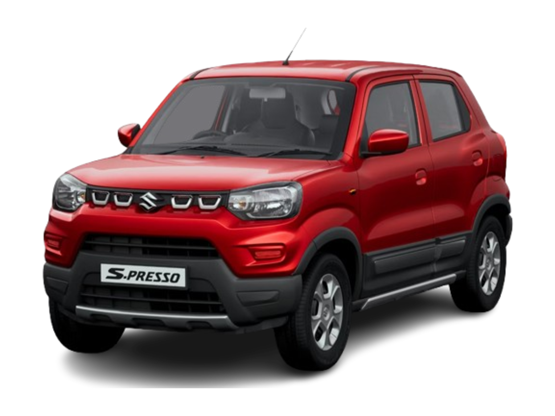 Maruti S-Presso AMT