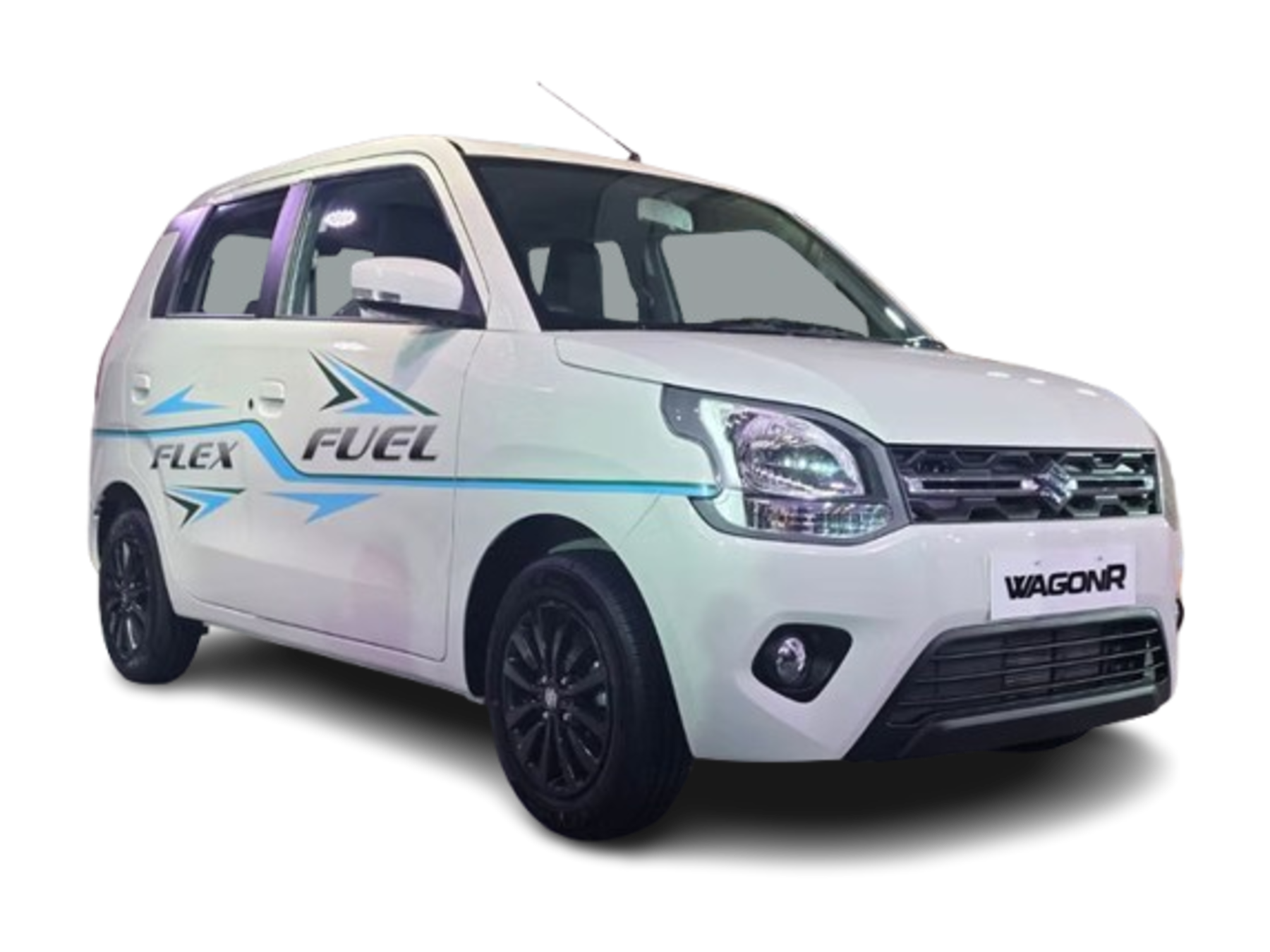 Maruti Wagon R Flex Fuel