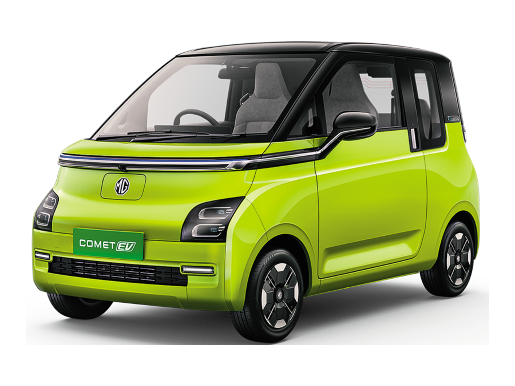 MG Comet EV price in India