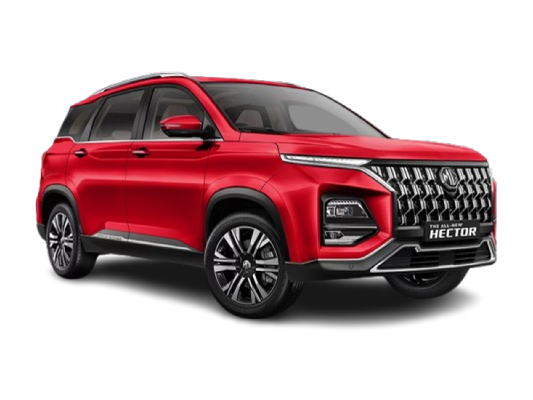 MG Hector Plus price in India