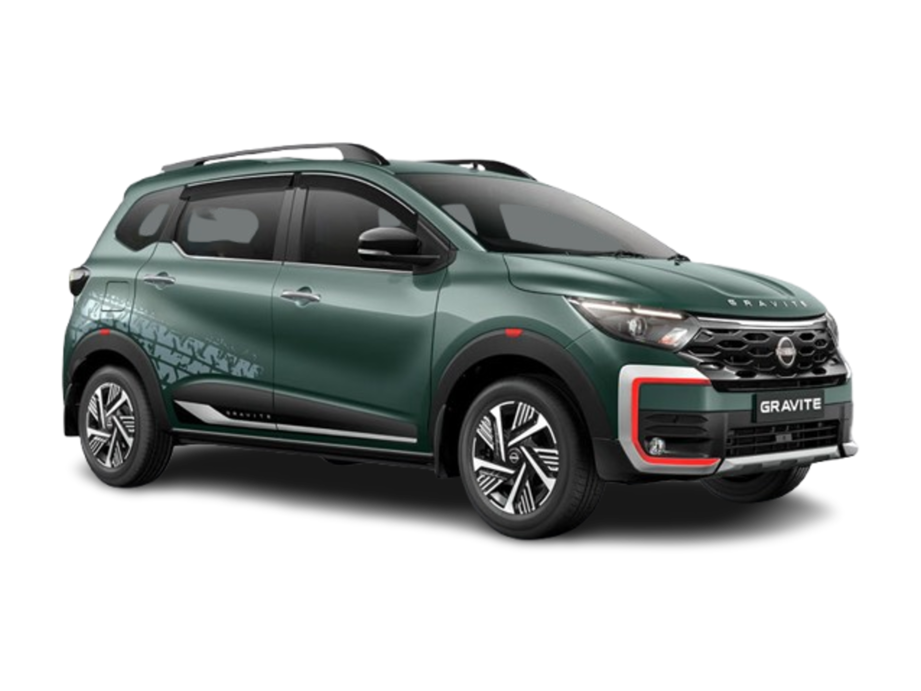 Nissan Gravite price in India