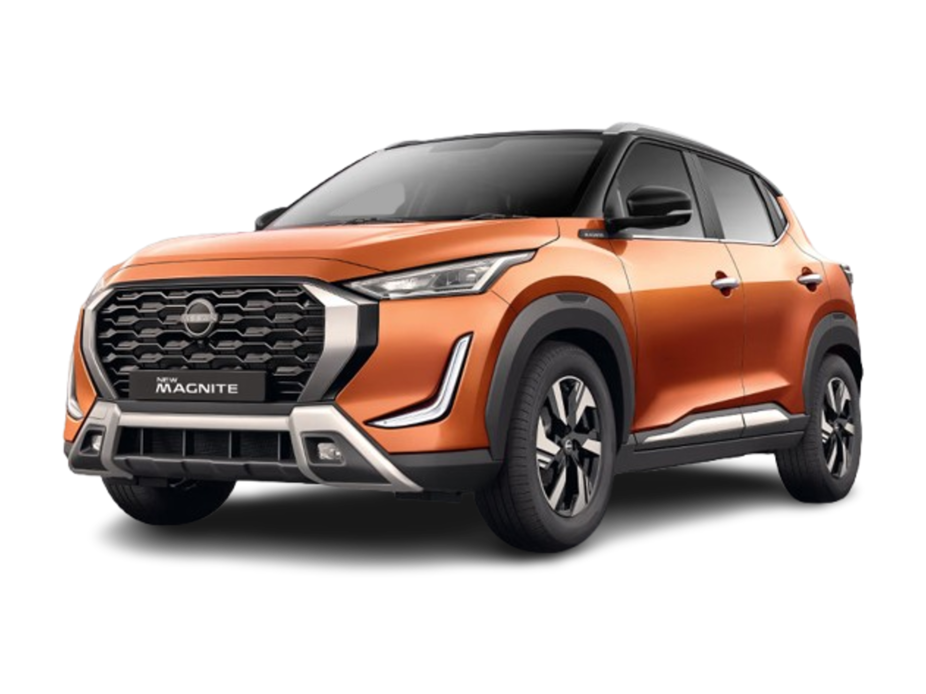 Nissan Magnite CVT