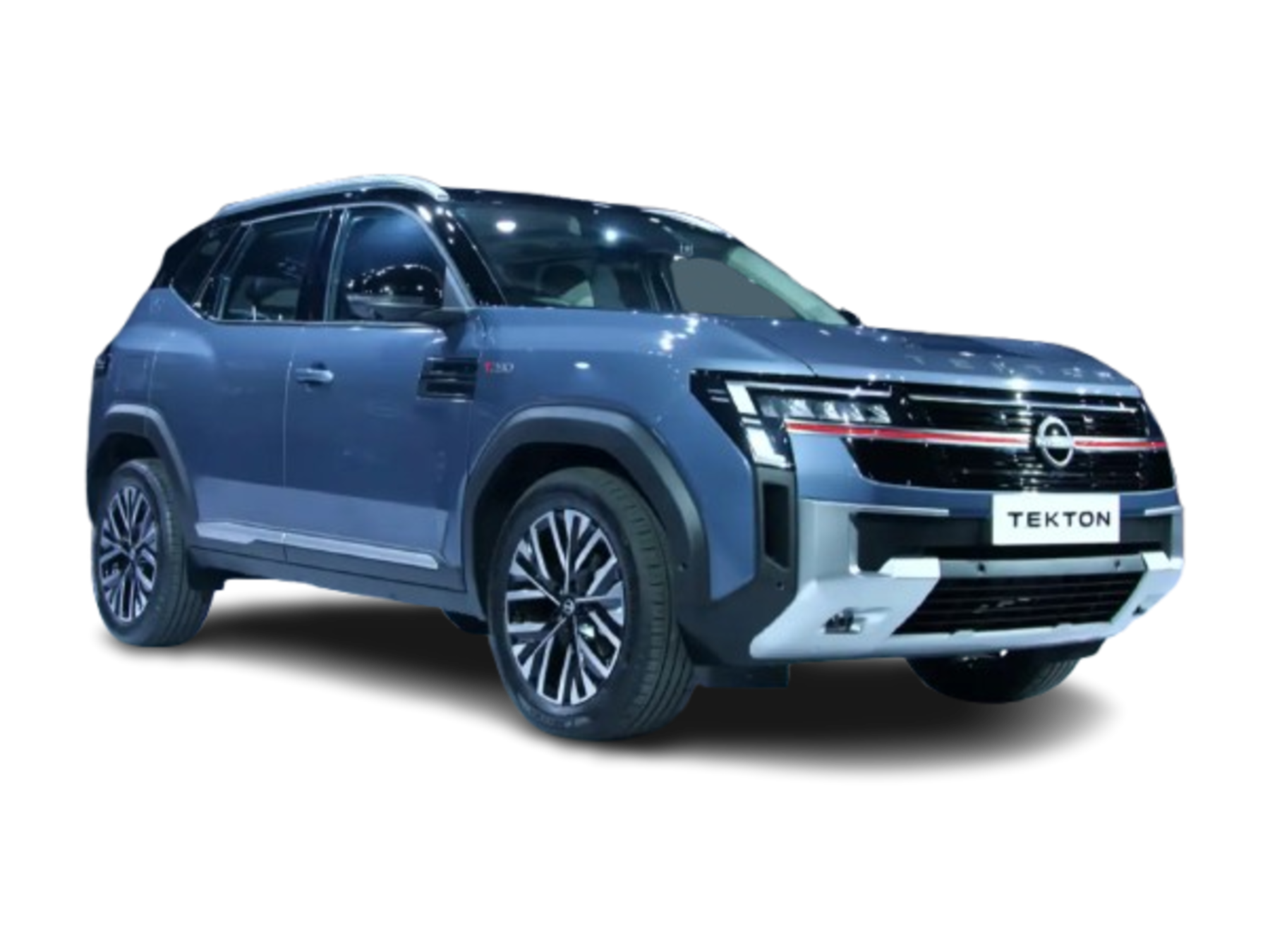 Nissan Tekton price in India