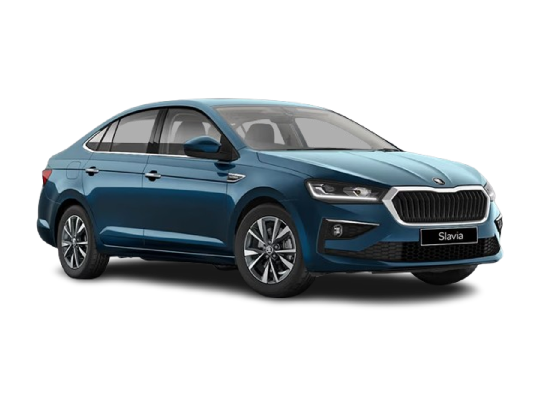 Skoda Slavia