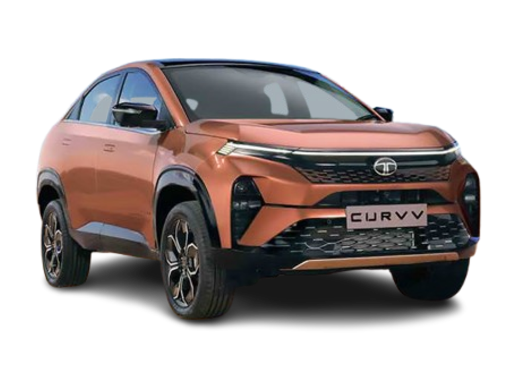 Tata Curvv