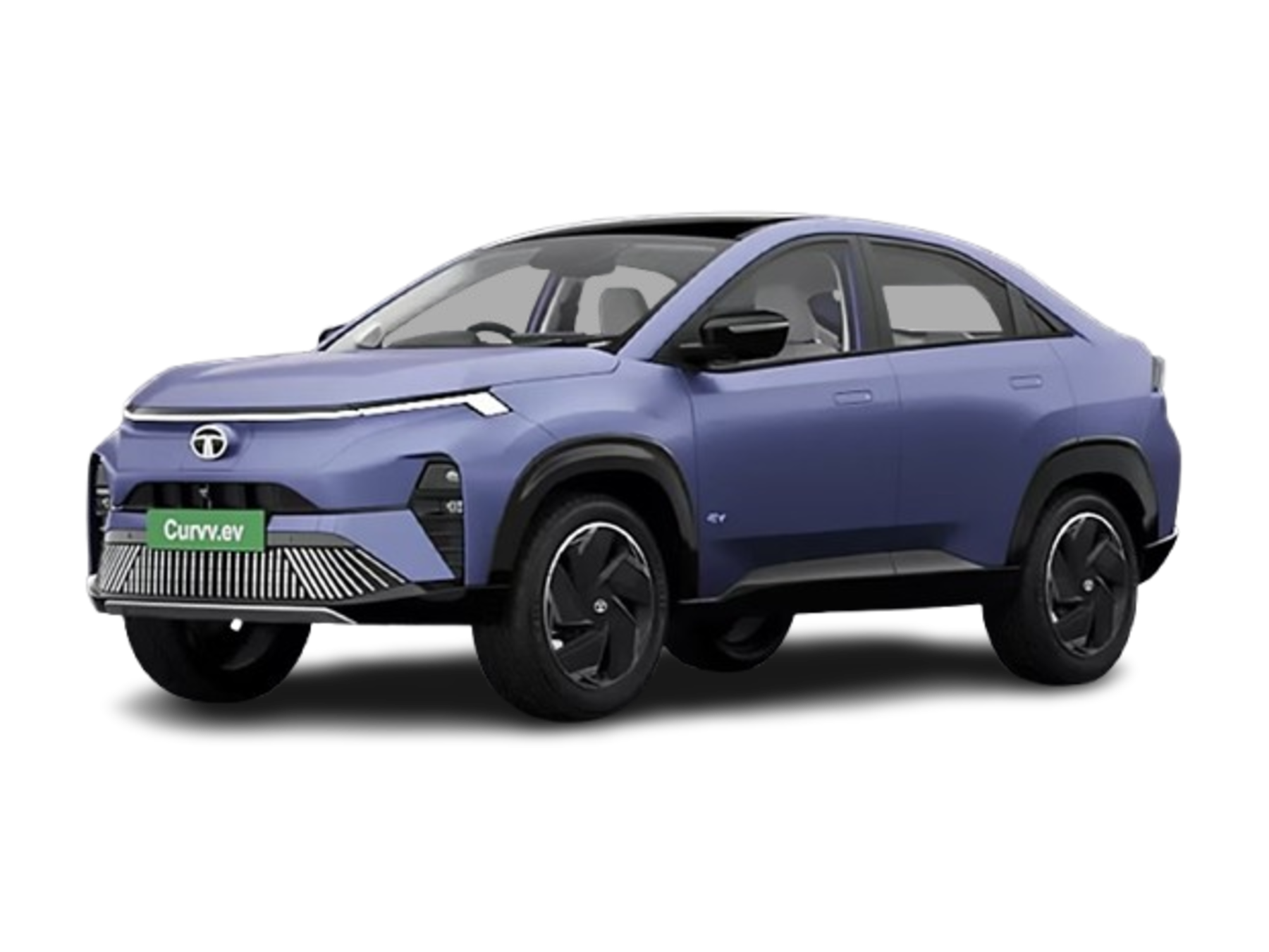 Tata Curvv EV
