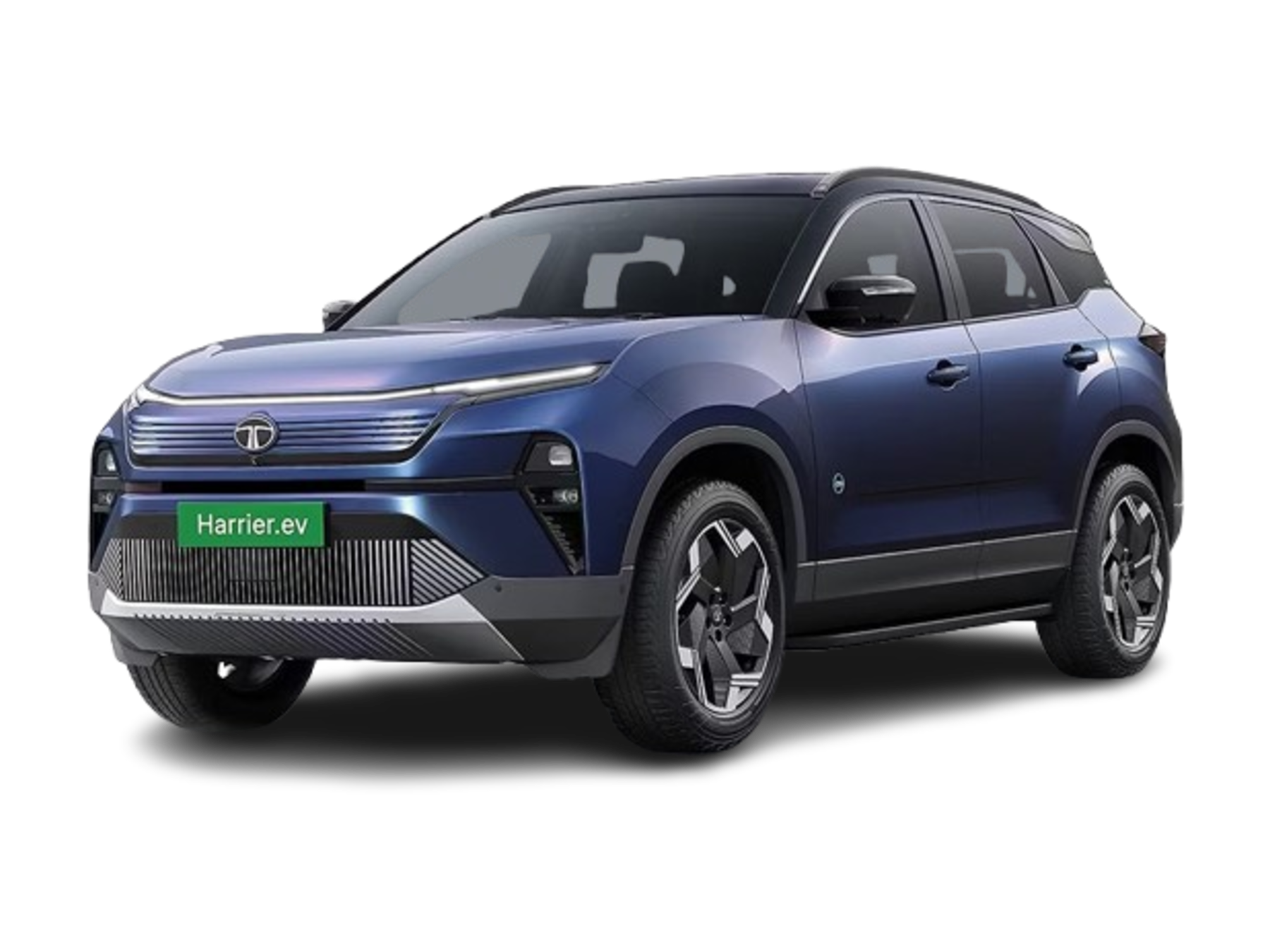 Tata Harrier EV price in India