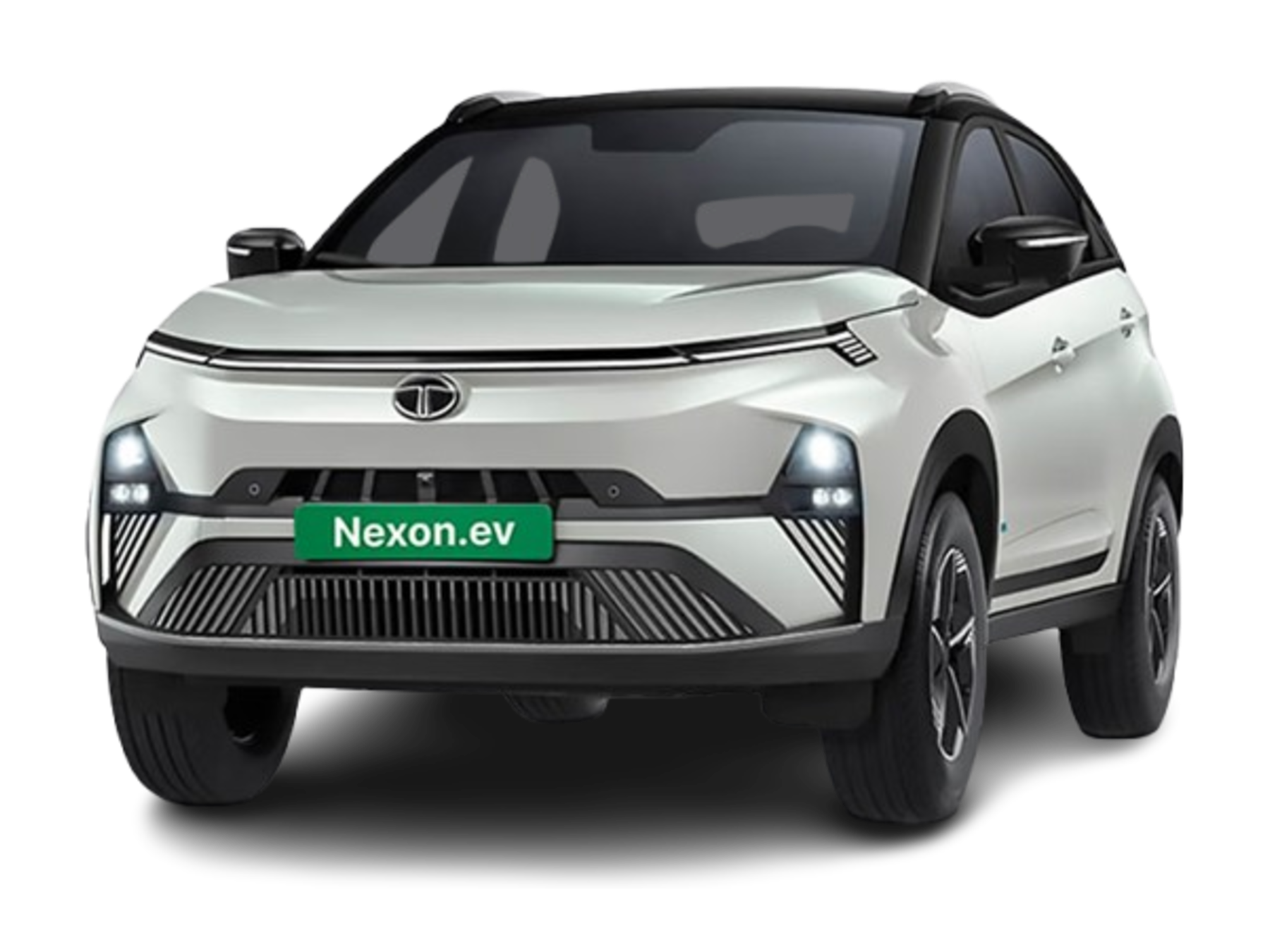 Tata Nexon EV