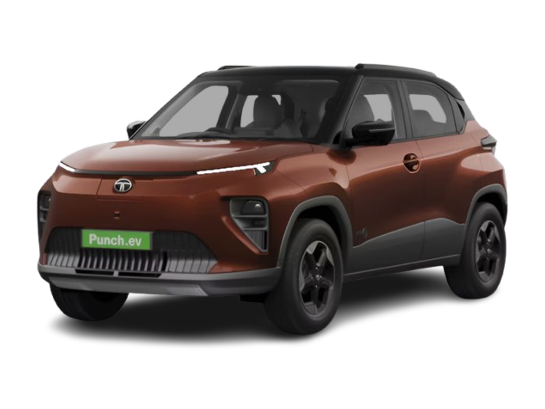 Tata Punch EV
