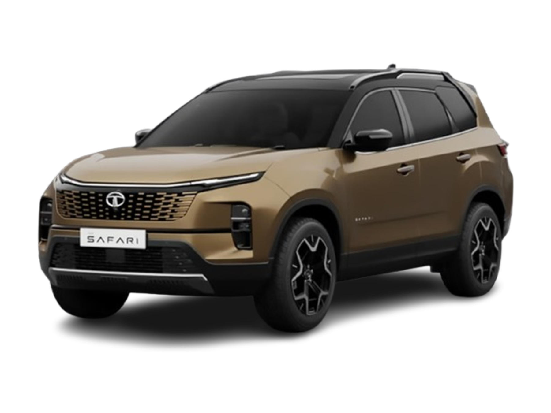 Tata Safari AT