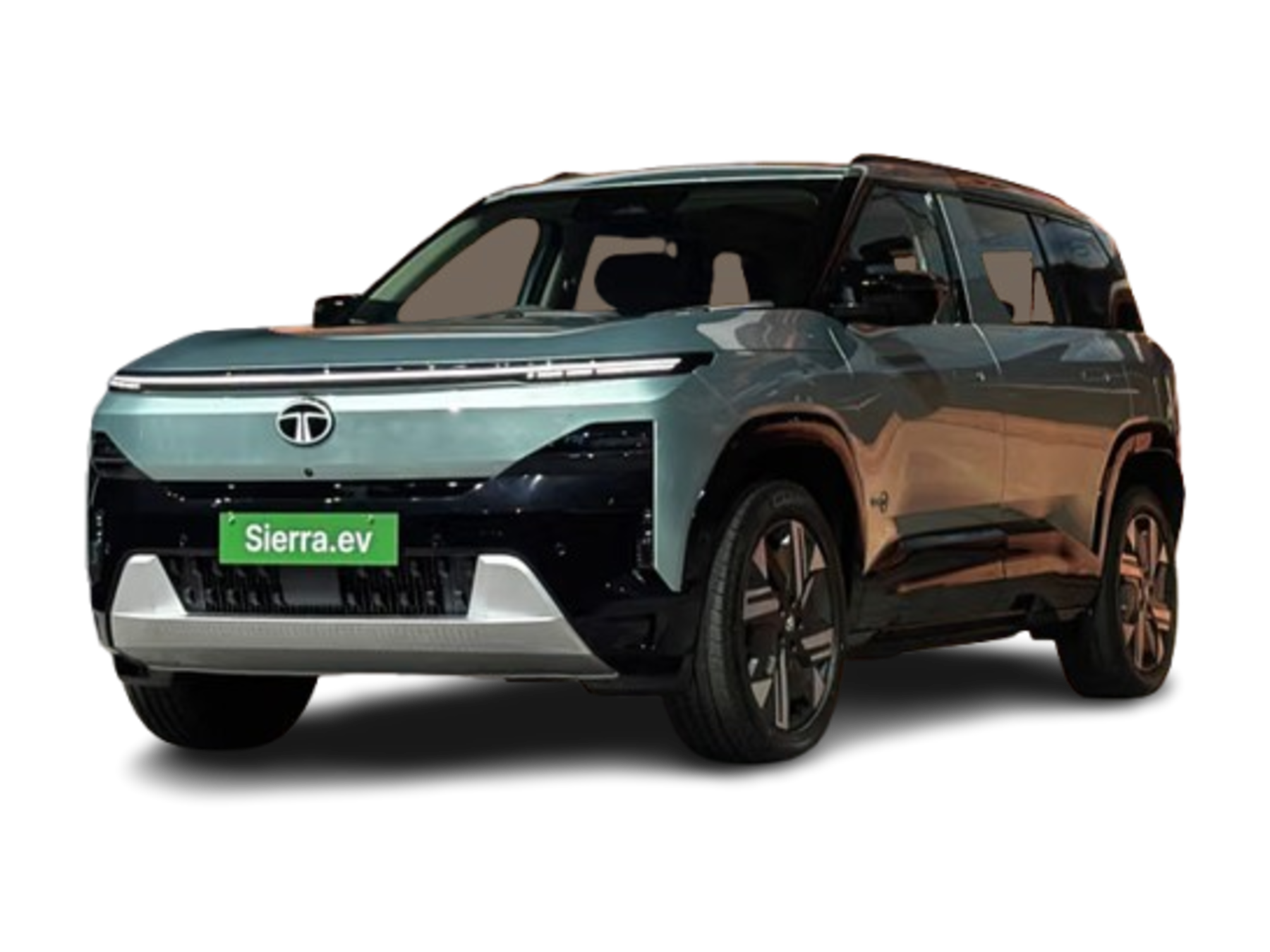 Tata Sierra EV price in India