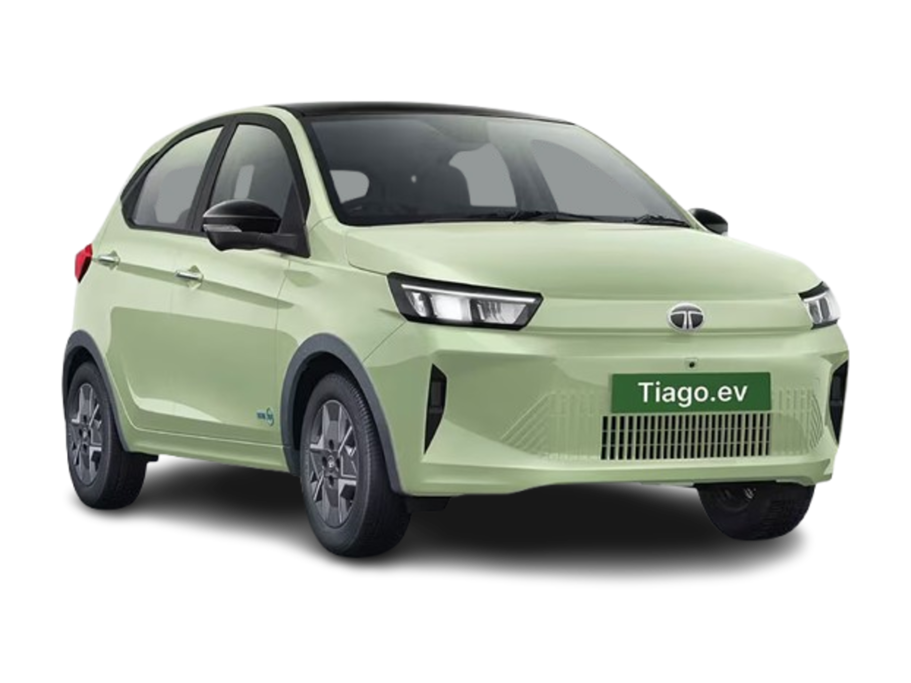 Tata Tiago EV price in India