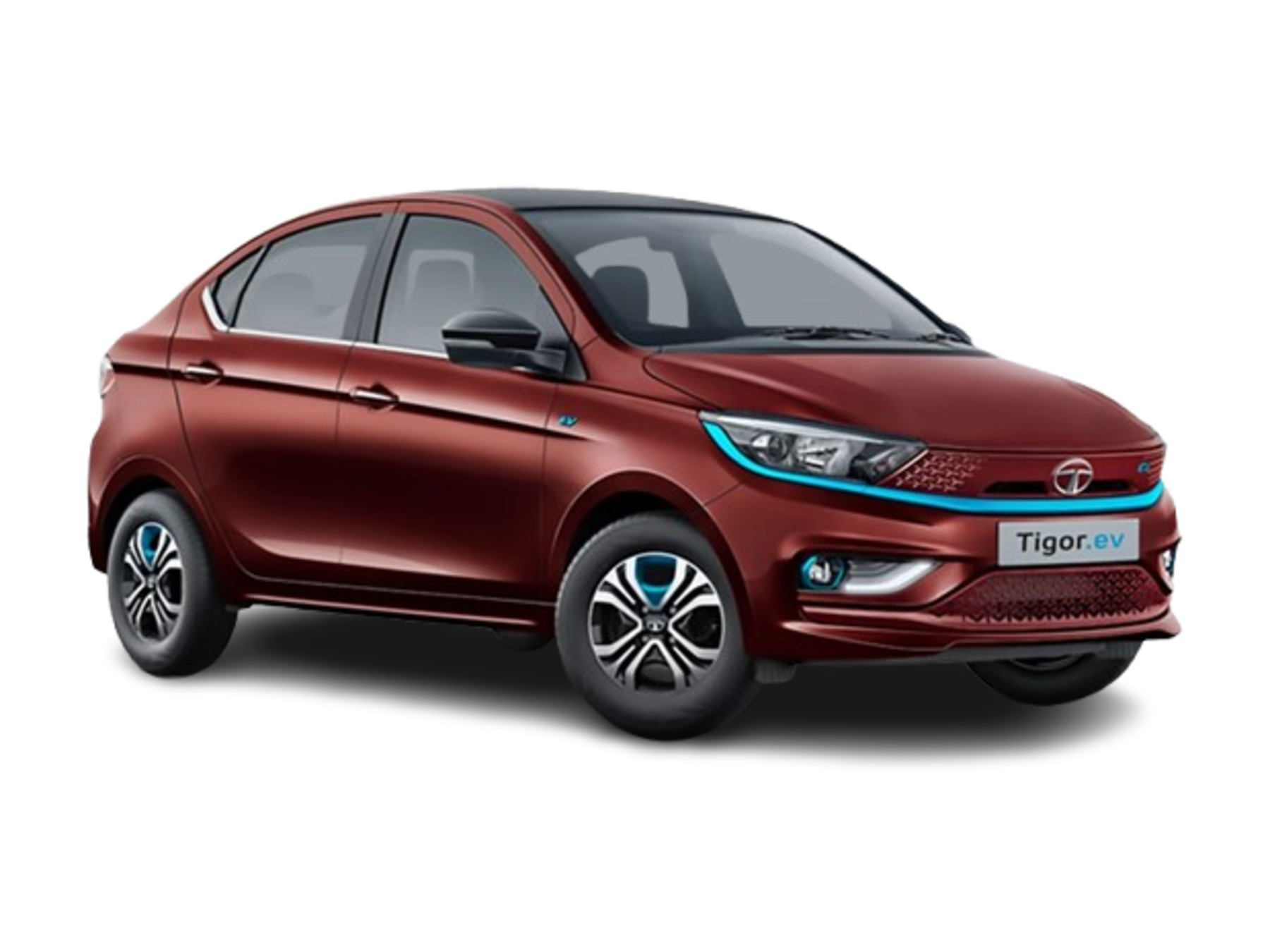 Tata Tigor EV price in India