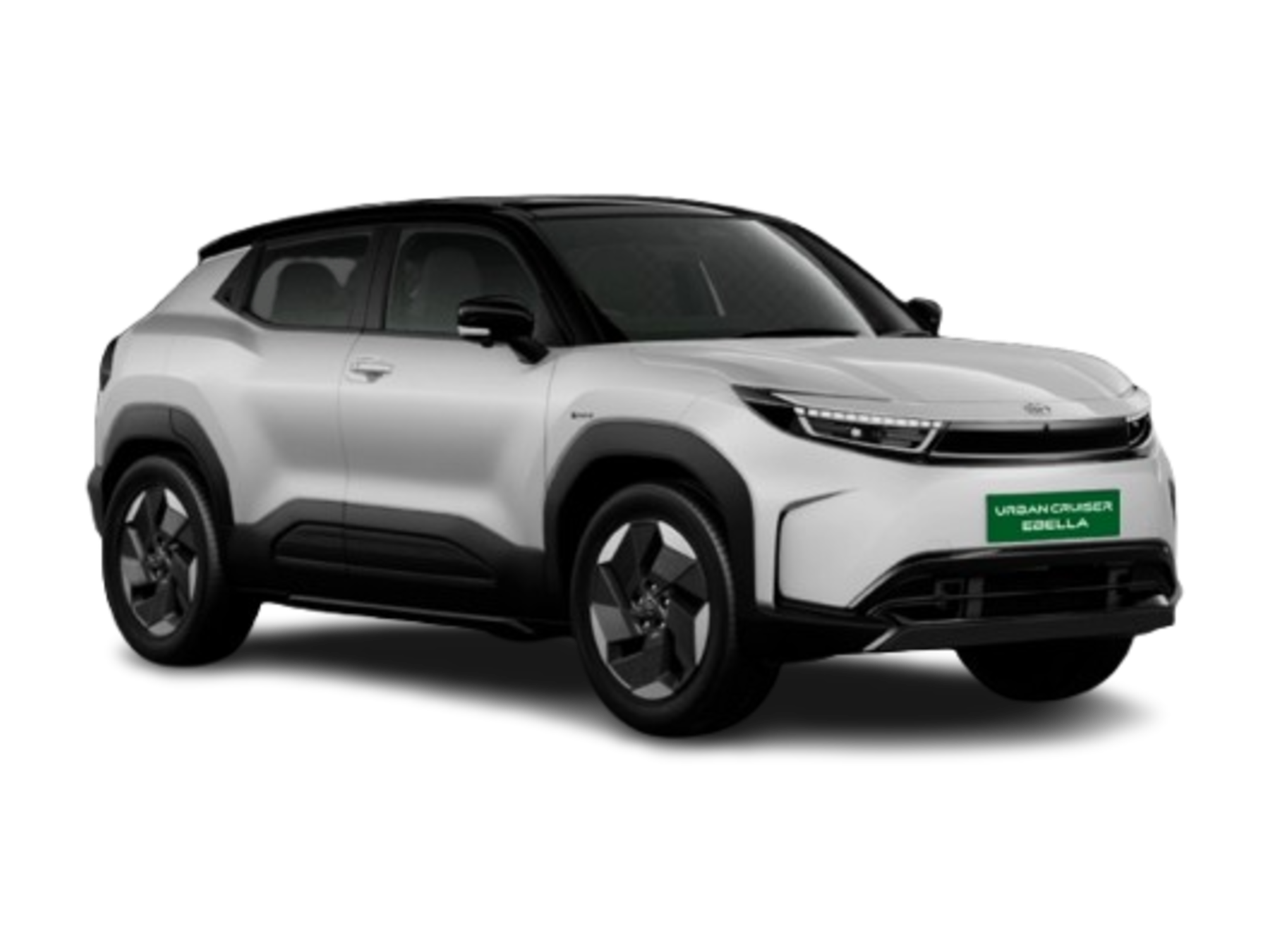 Toyota Urban Cruiser Ebella