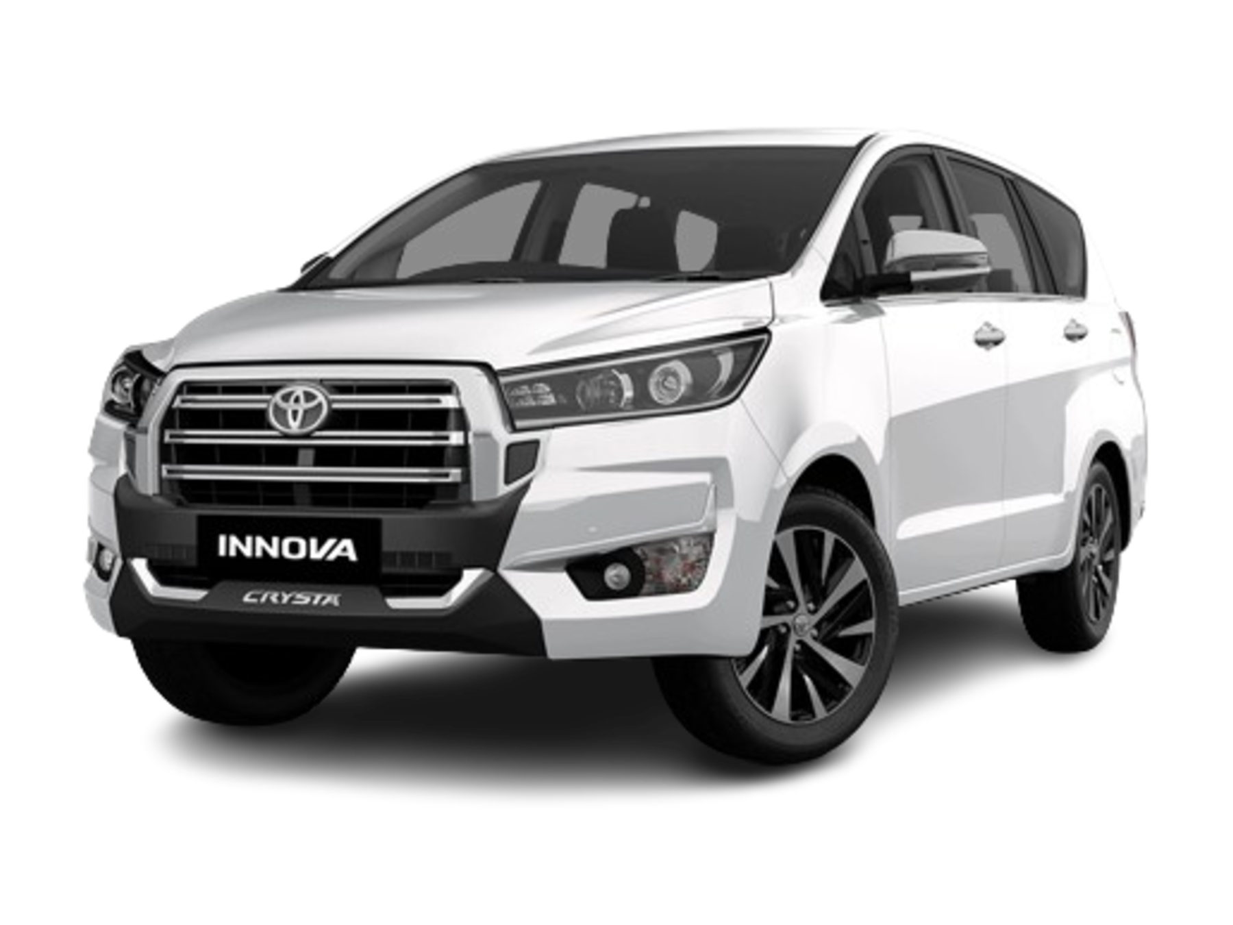 Toyota Innova Crysta