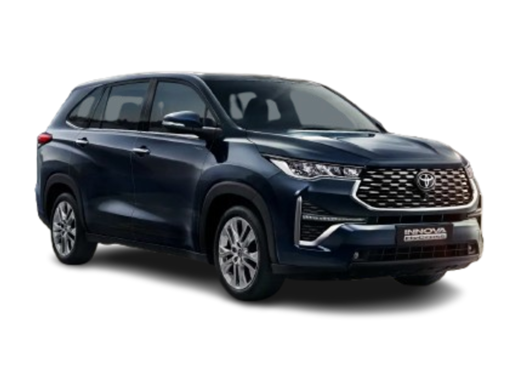 Toyota Innova Hycross