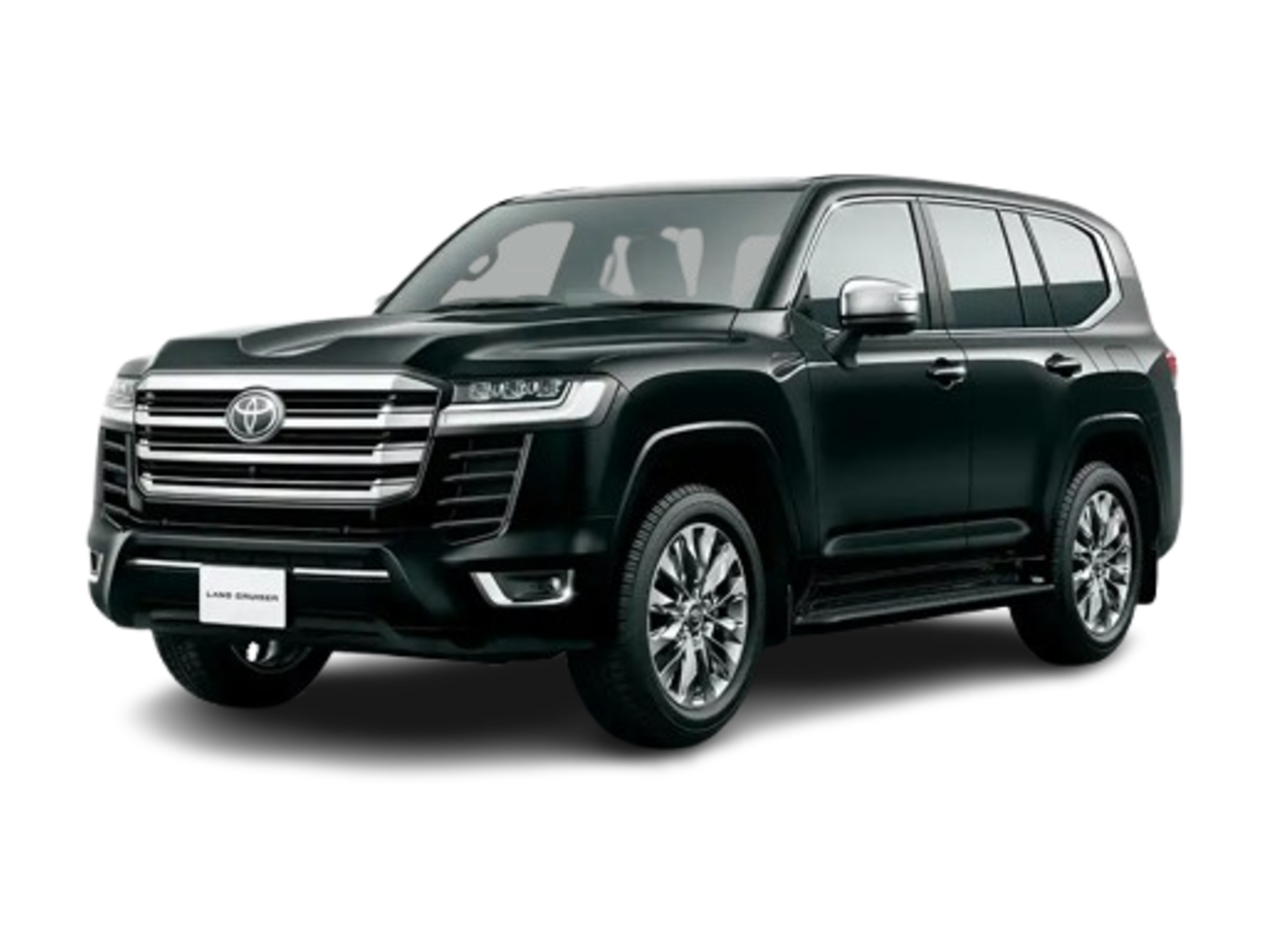 Toyota Land Cruiser price in India