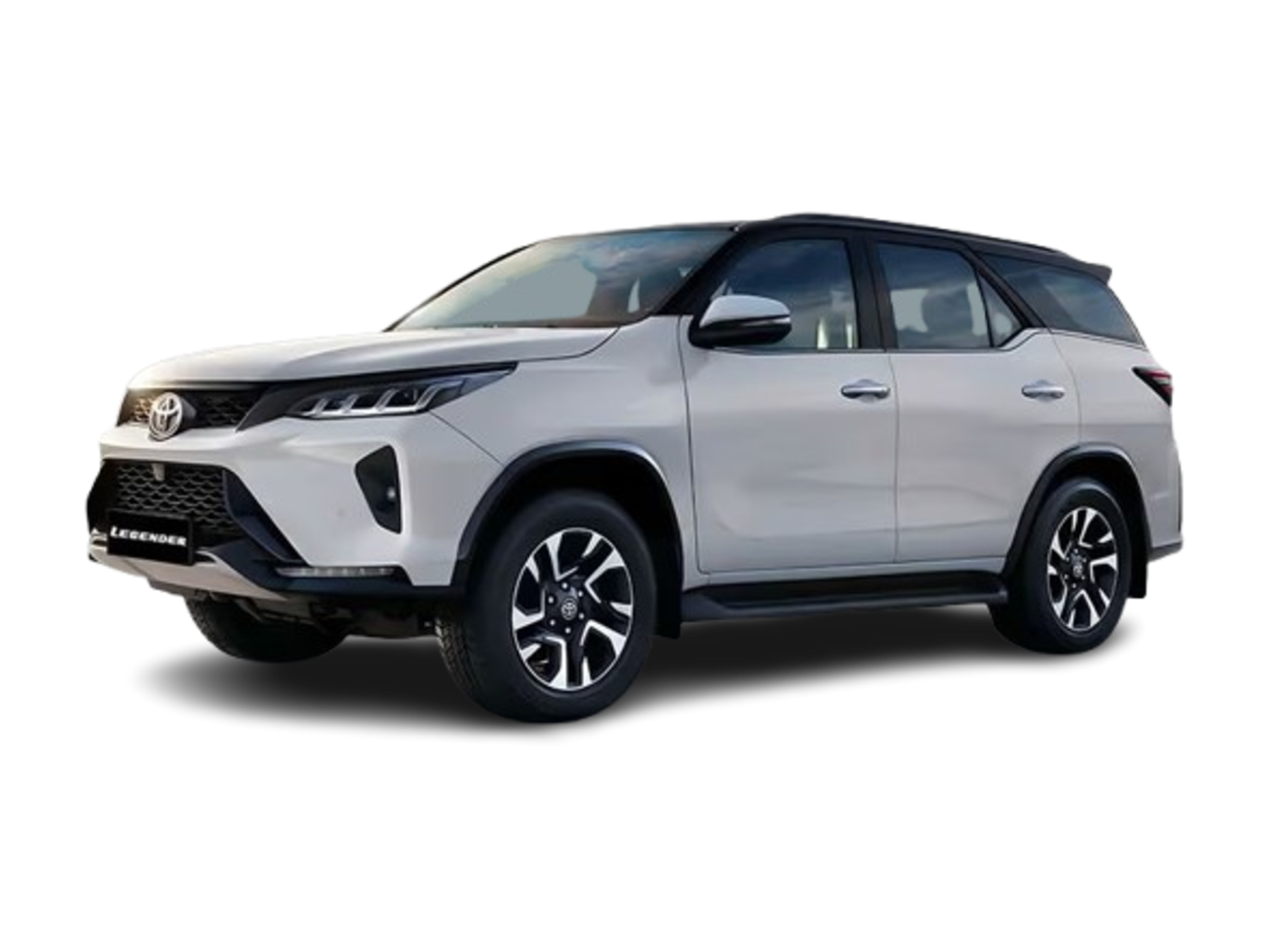 Toyota Fortuner Legender price in India