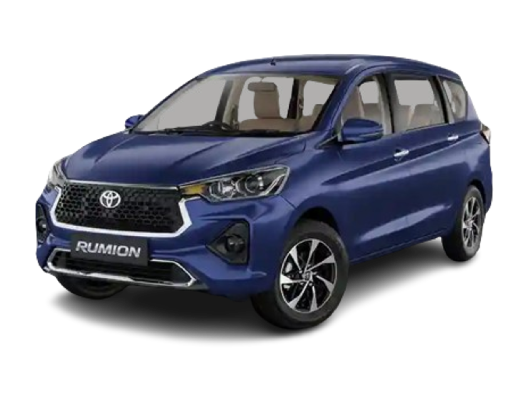 Toyota Rumion price in India