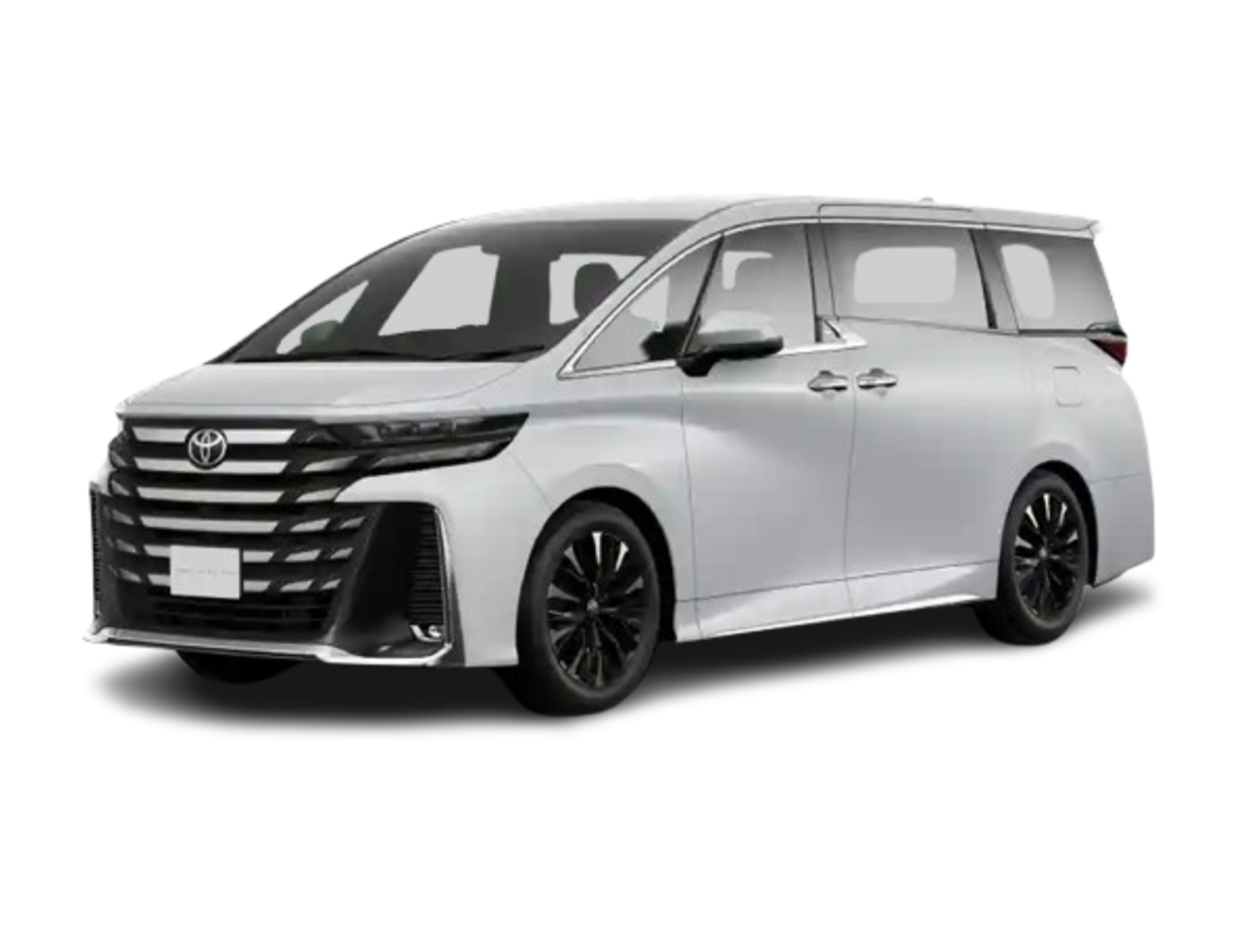 Toyota Vellfire price in India