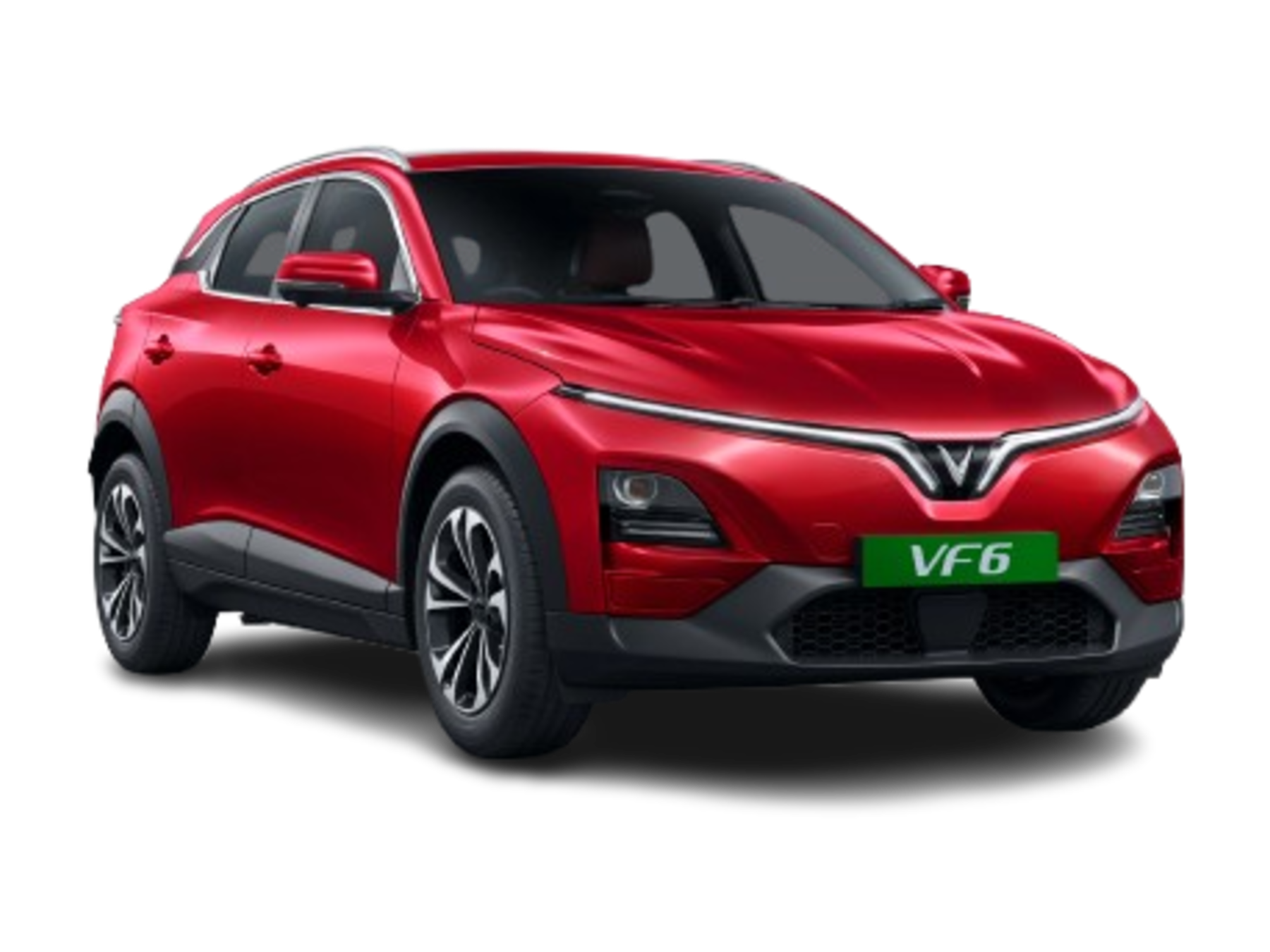 VinFast VF6 price in India