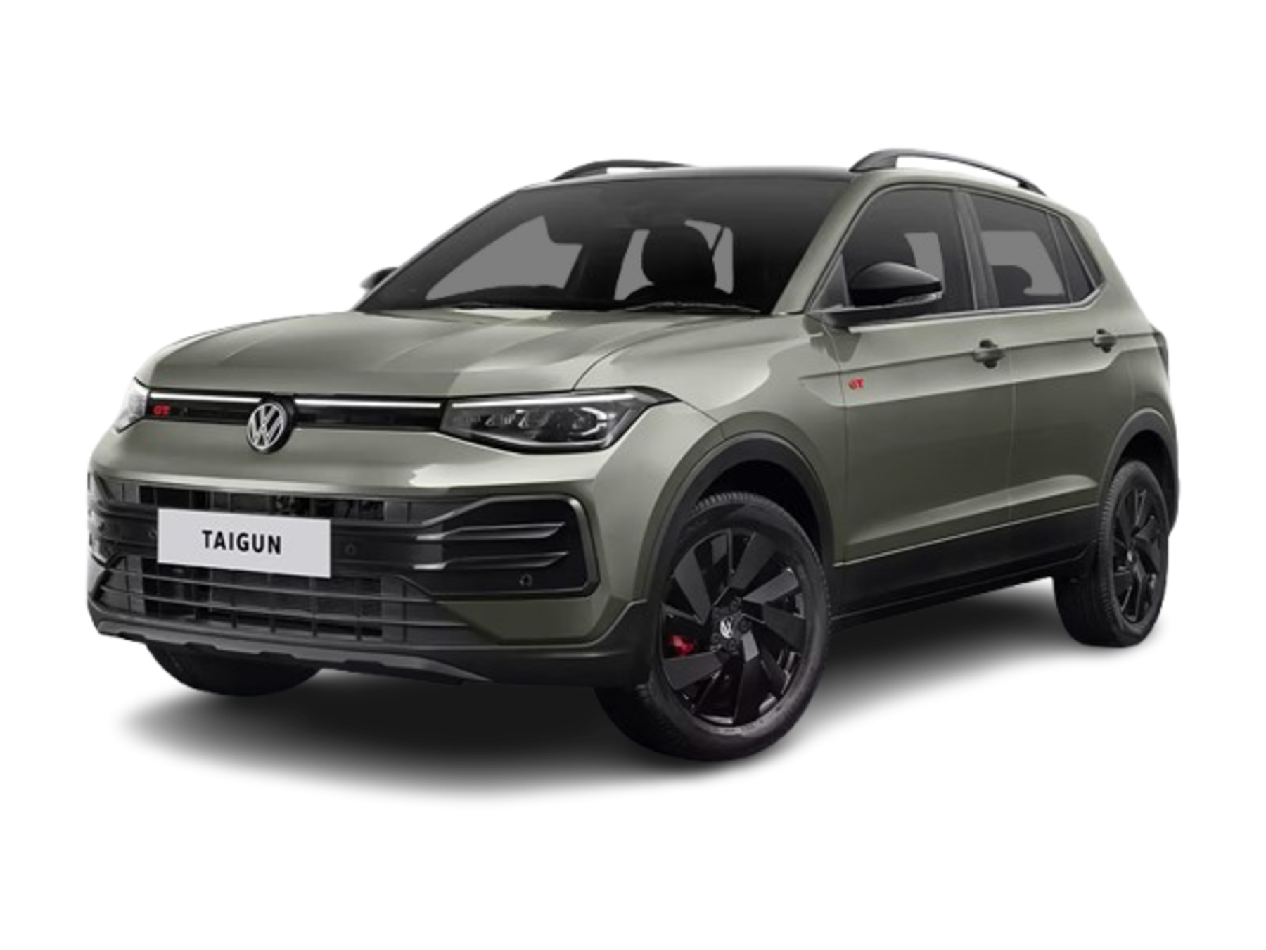 Volkswagen Taigun DSG