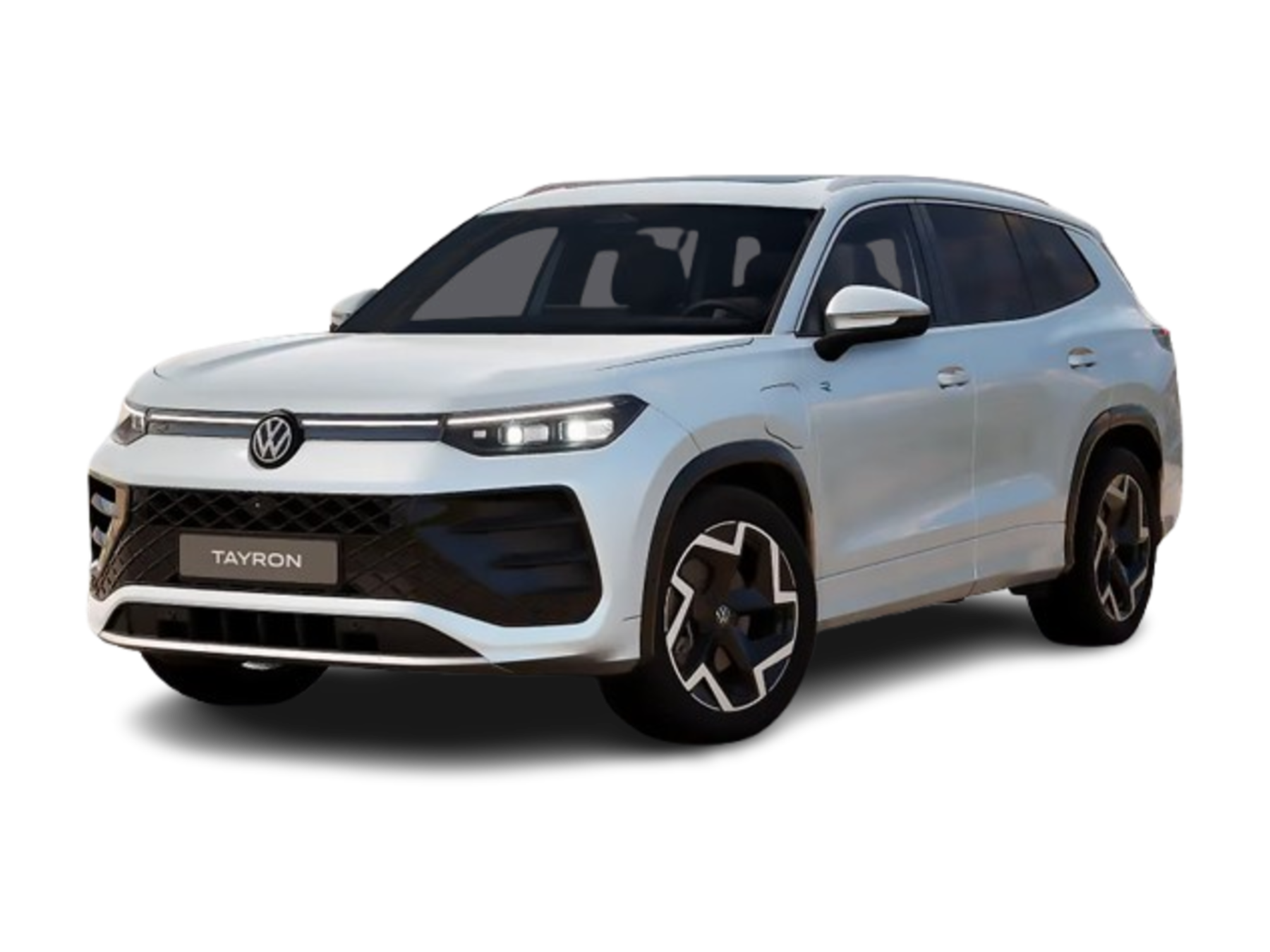 Volkswagen Tayron price in India
