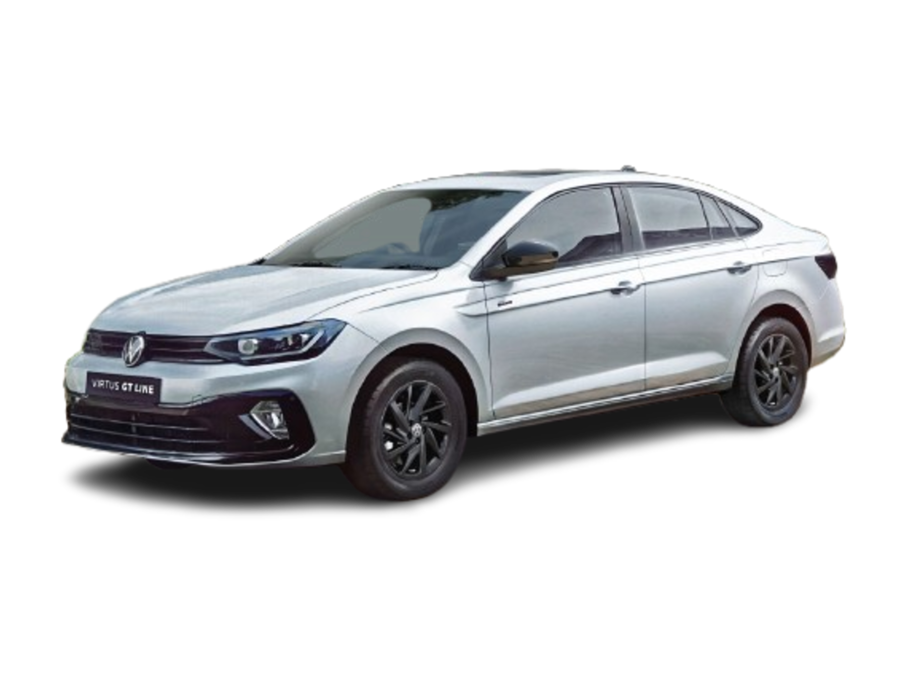 Volkswagen Virtus DSG