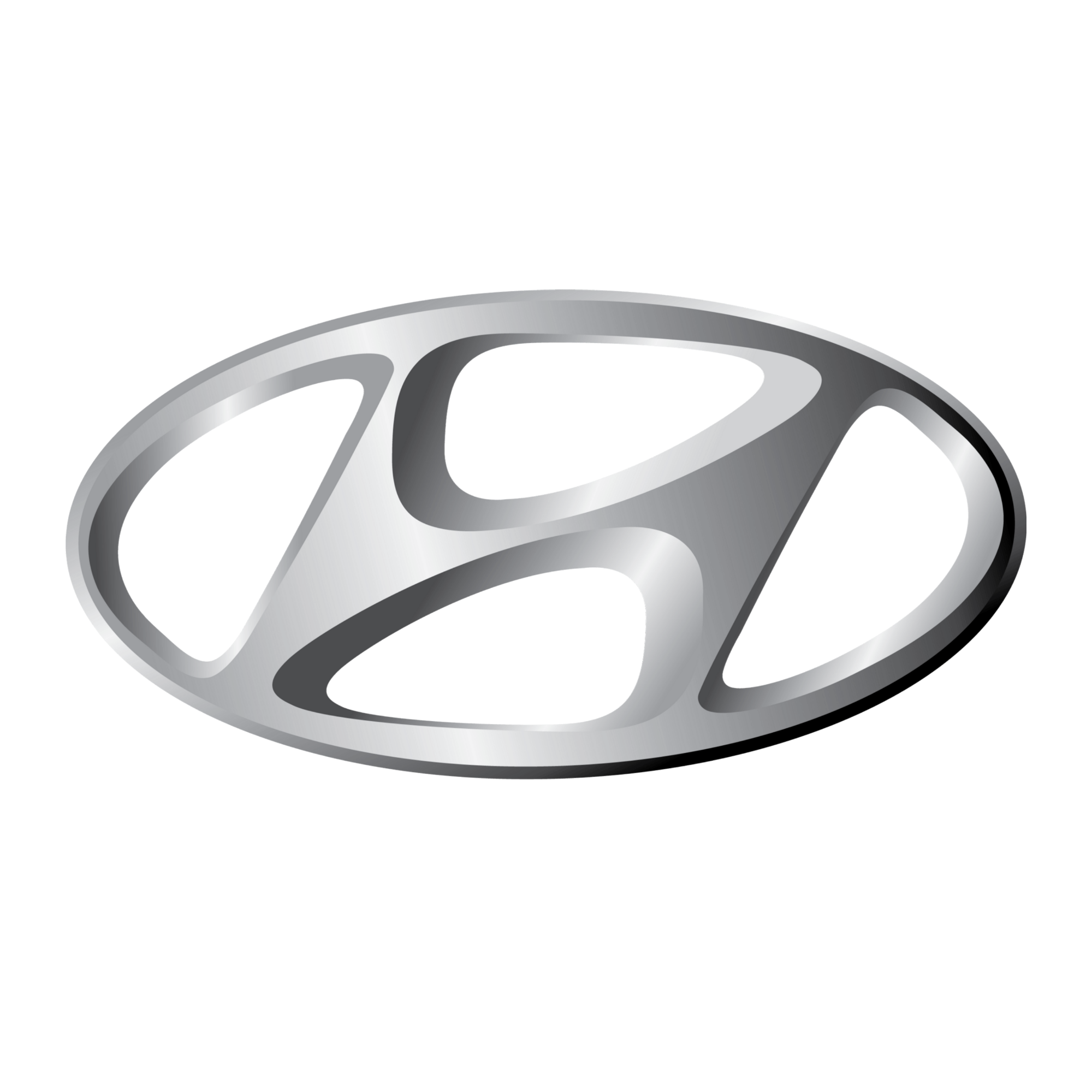 Hyundai cars in India logo