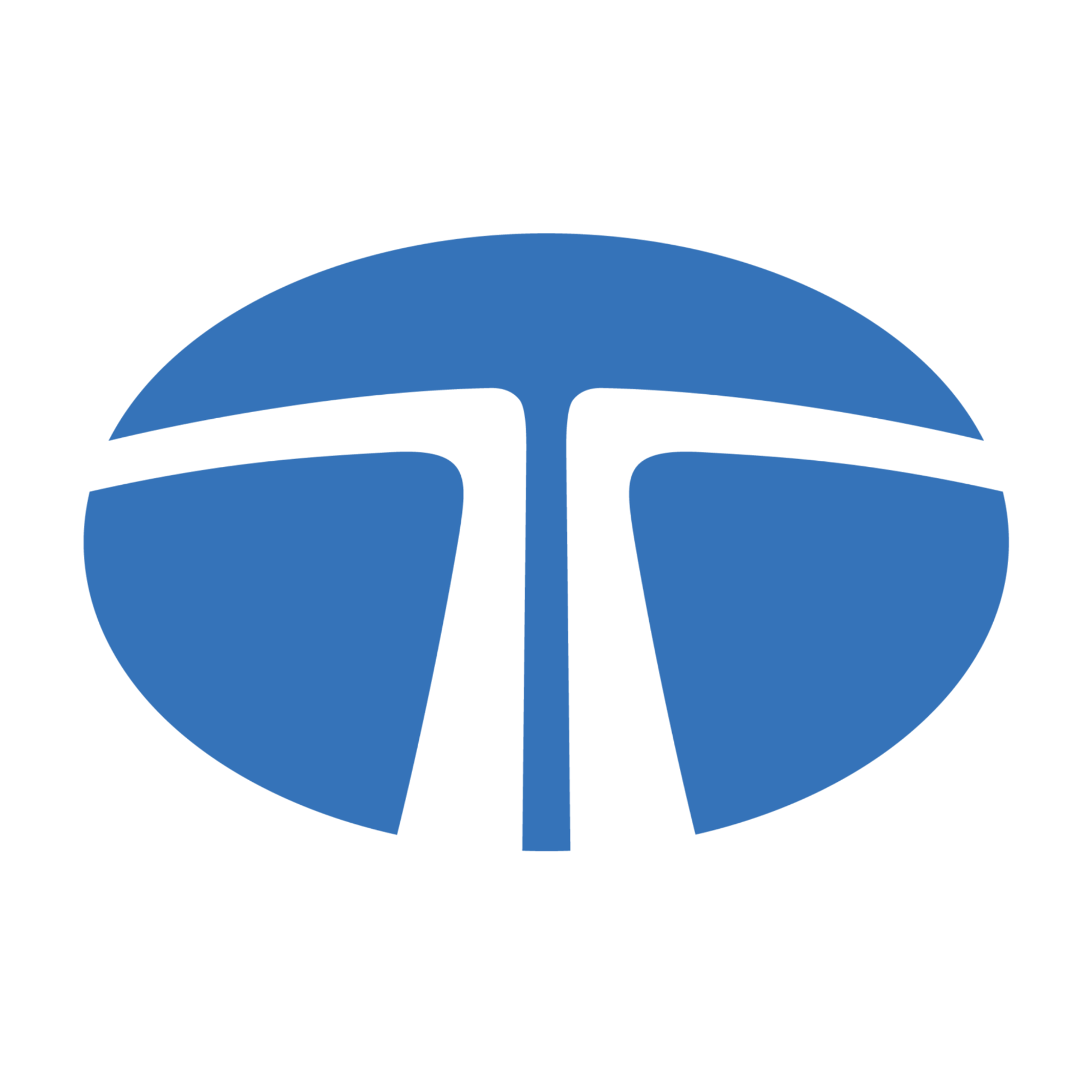 Tata cars in India logo