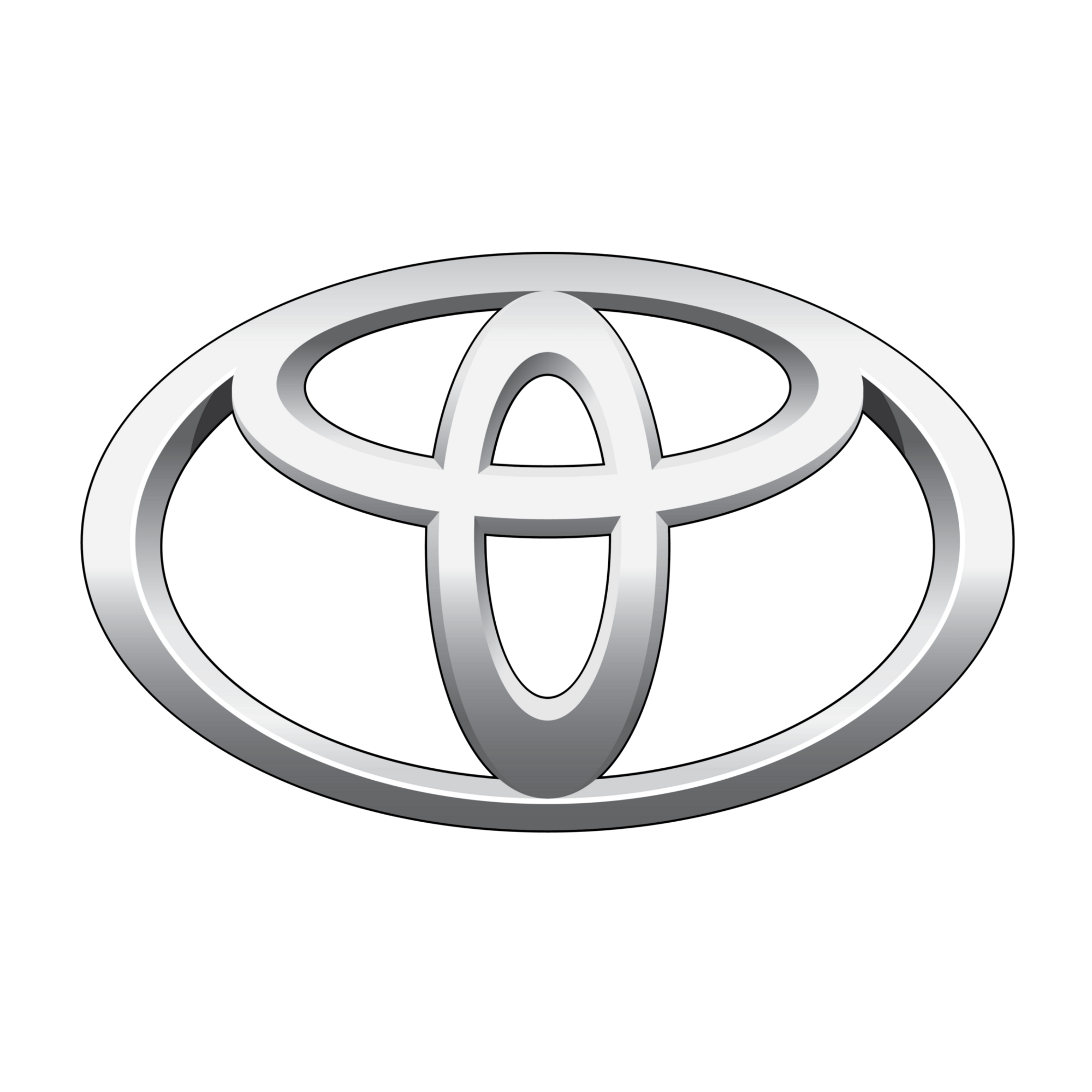Toyota cars in India logo
