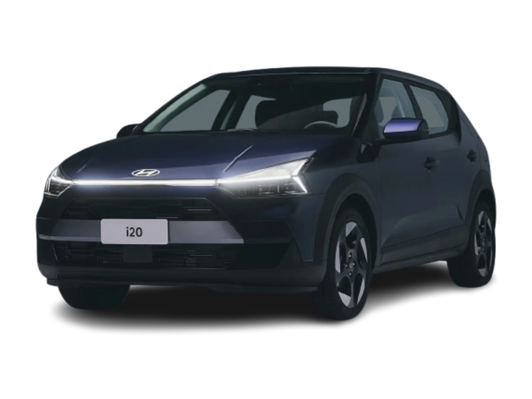 Next-generation Hyundai i20