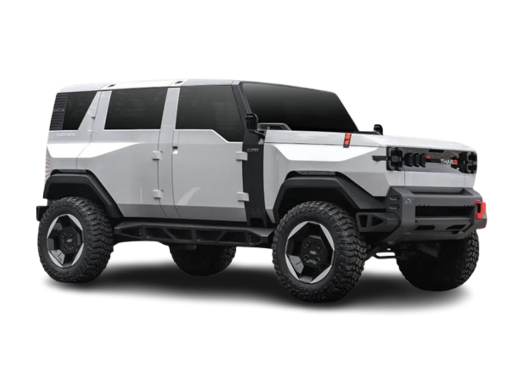 Mahindra Thar.e