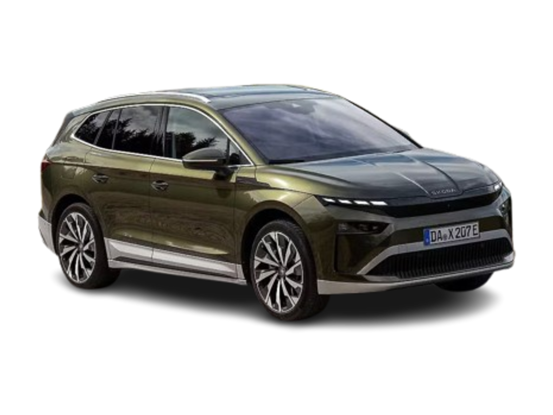 Skoda Enyaq iV