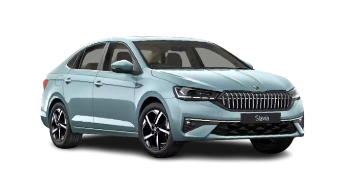 Skoda Slavia Facelift