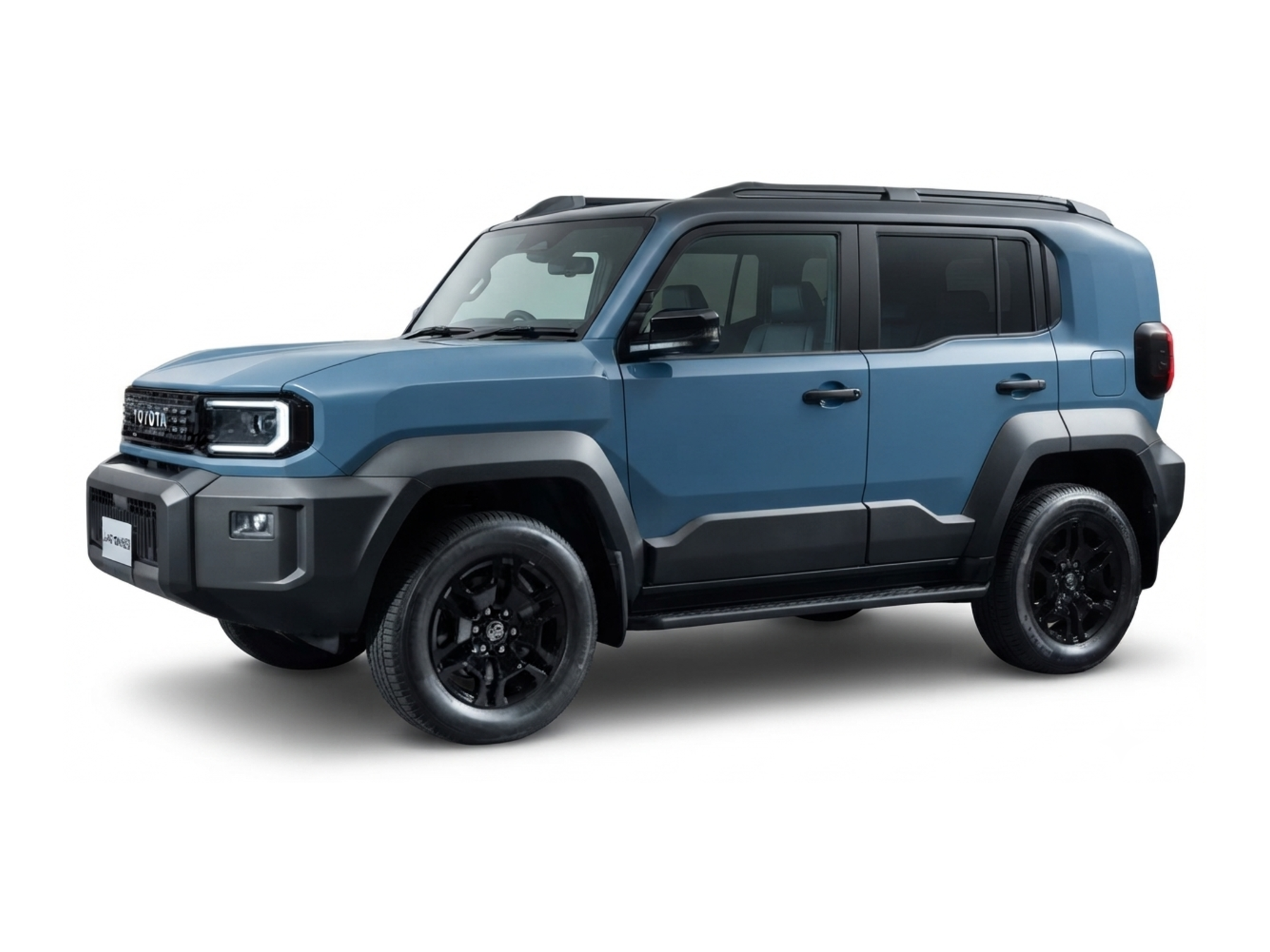 Toyota Land Cruiser FJ